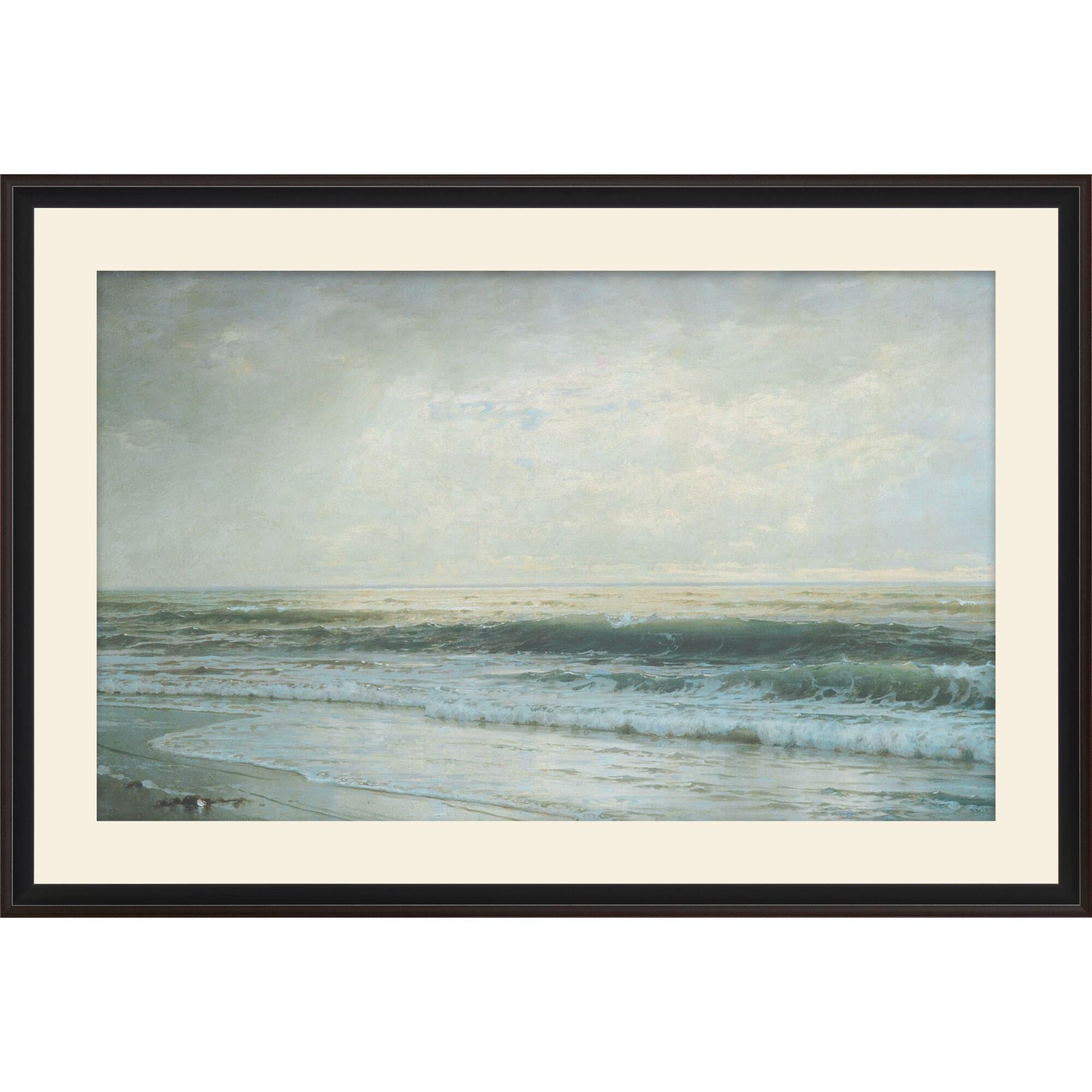 Studio L57 Nouvelle Seafoam Vision Print by LEVEL57