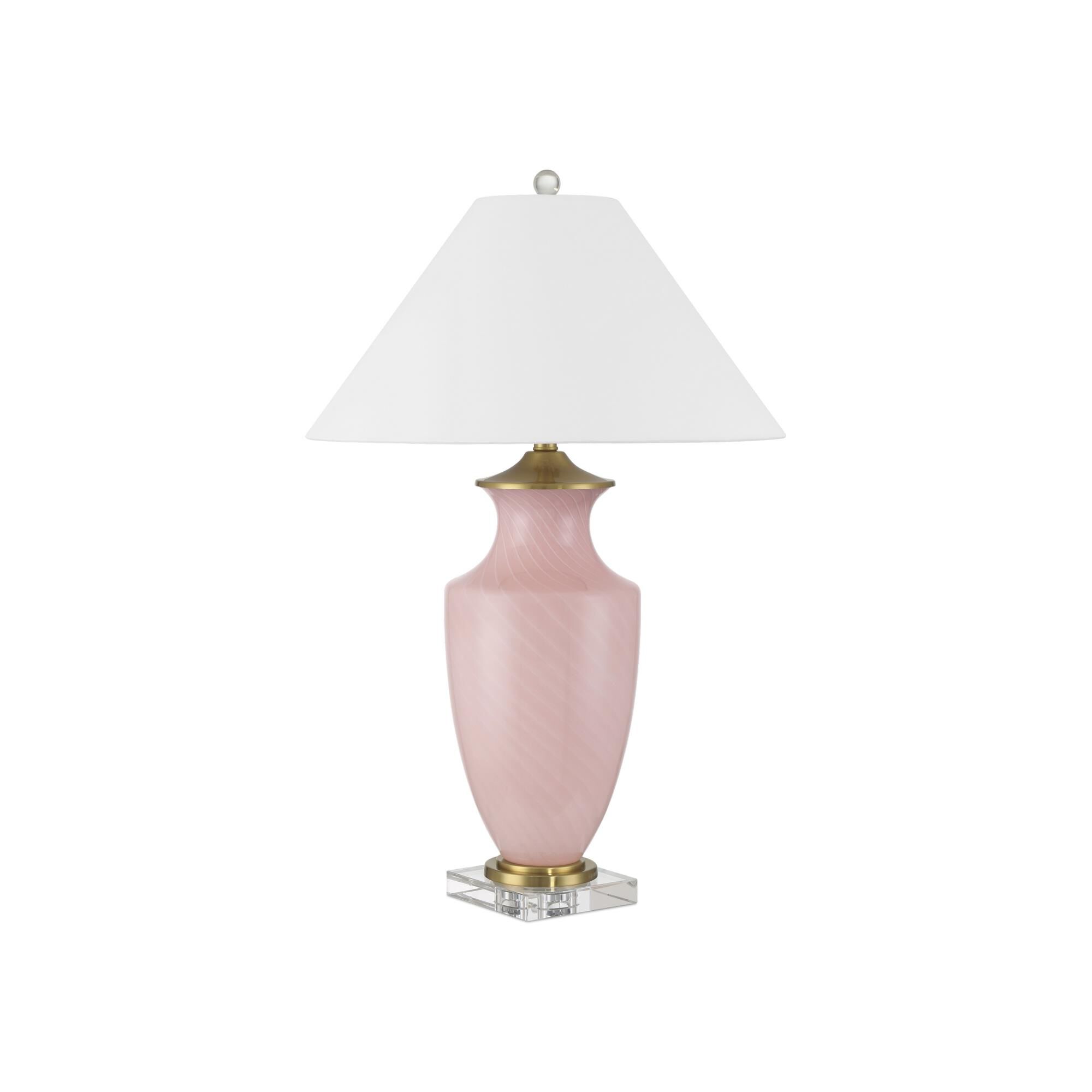 Lucy 31 Inch Table Lamp by Currey and Company