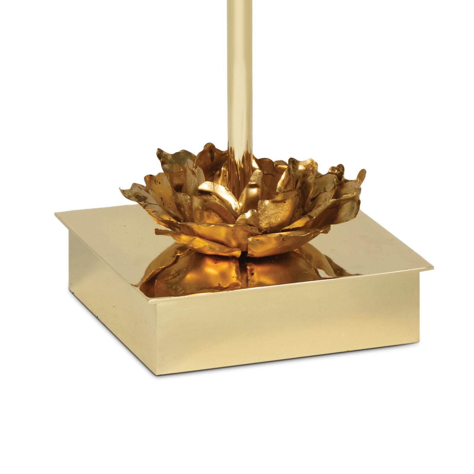 Shown in Gold finish