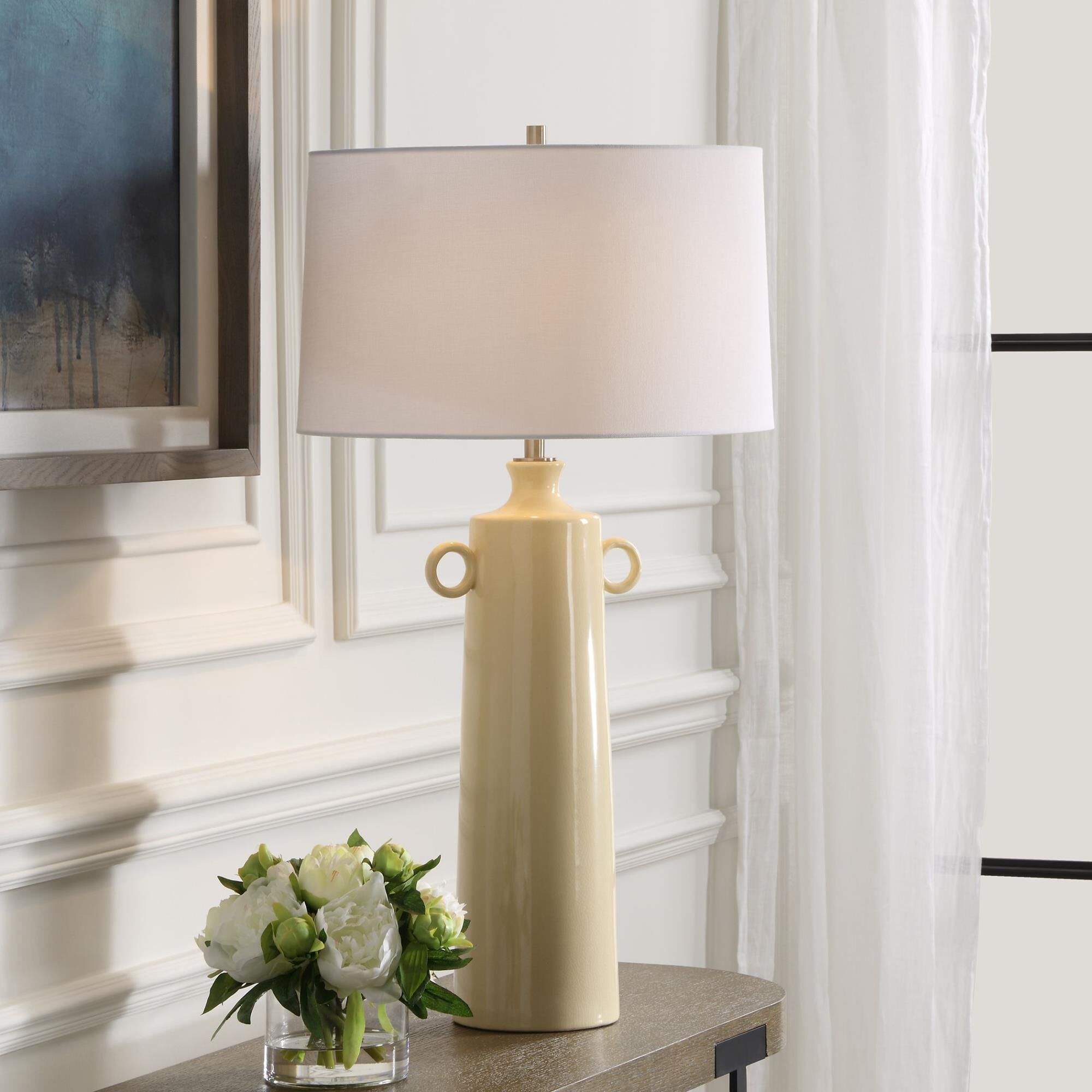 Renee Wightman Florero 32 Inch Table Lamp by Uttermost