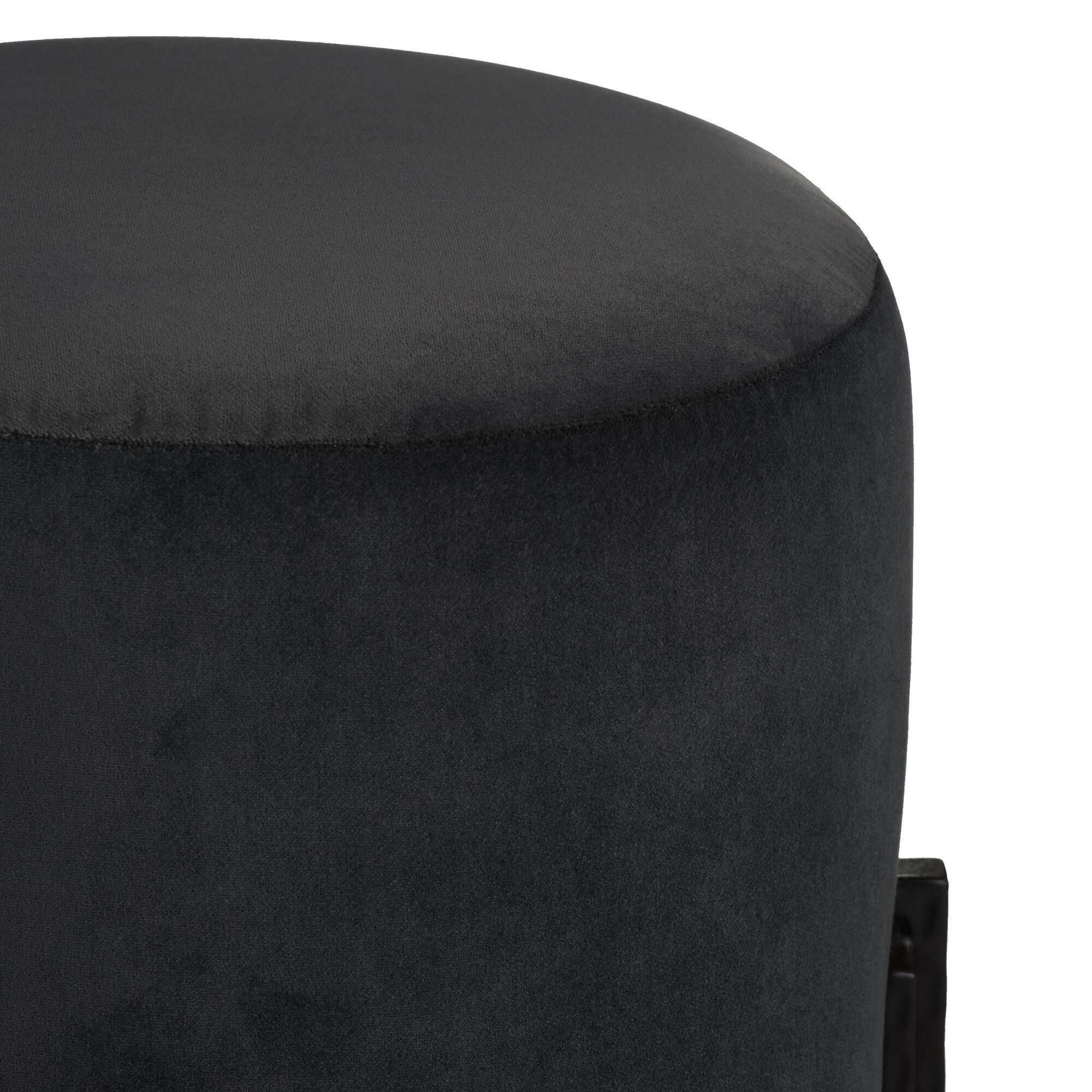 Shown in Pebble and Blackened Iron finish