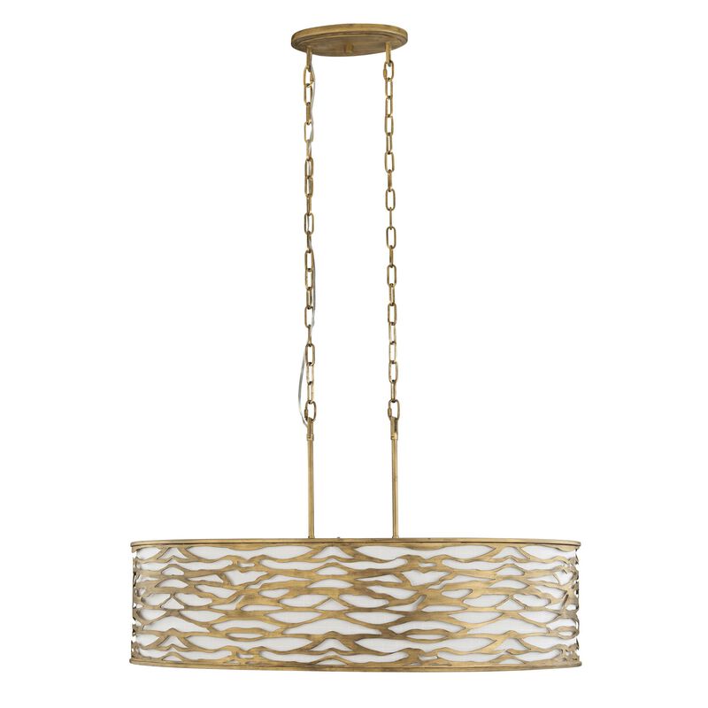 Ron Henderson Kato Large Pendant by Varaluz
