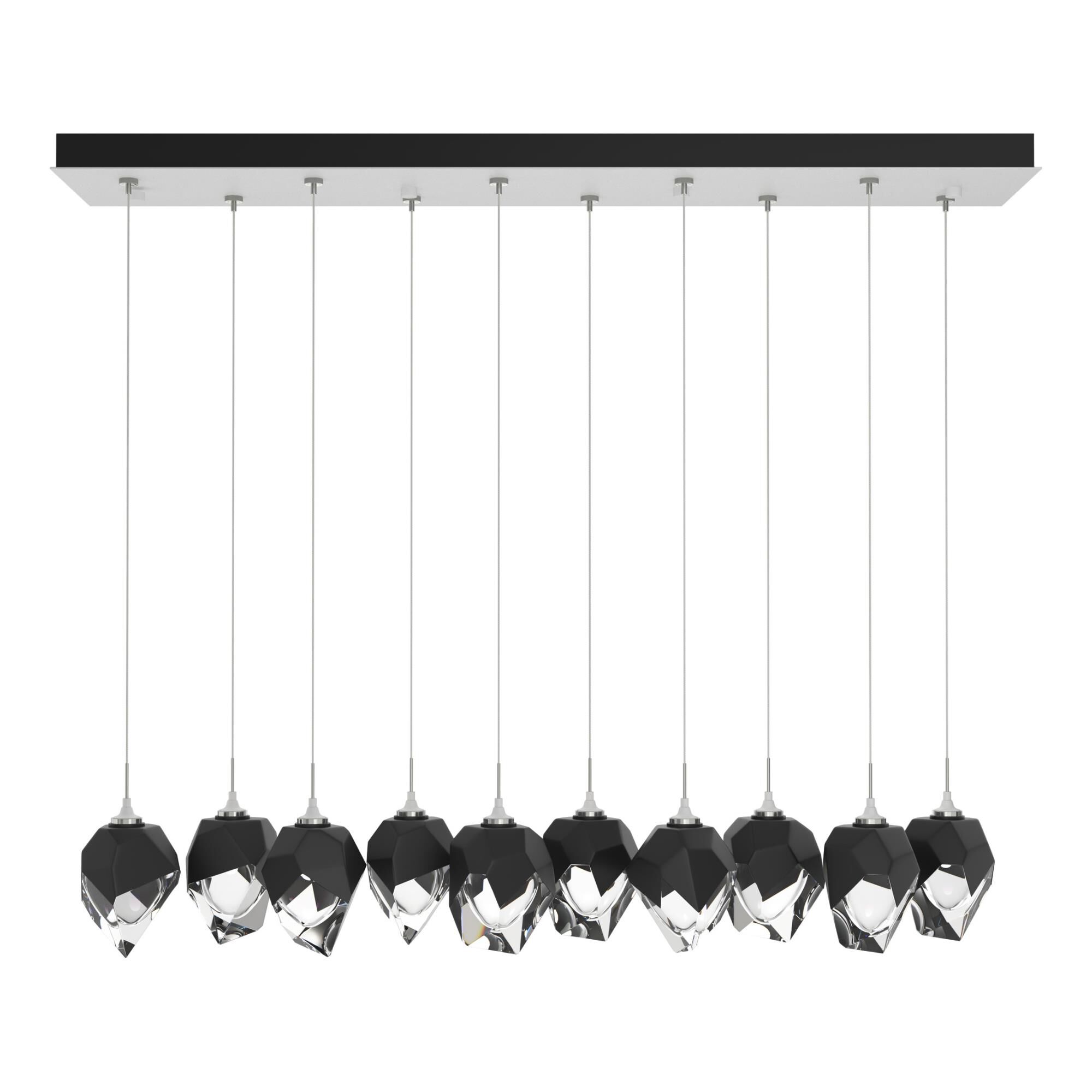 Chrysalis Medium Linear Chandelier,