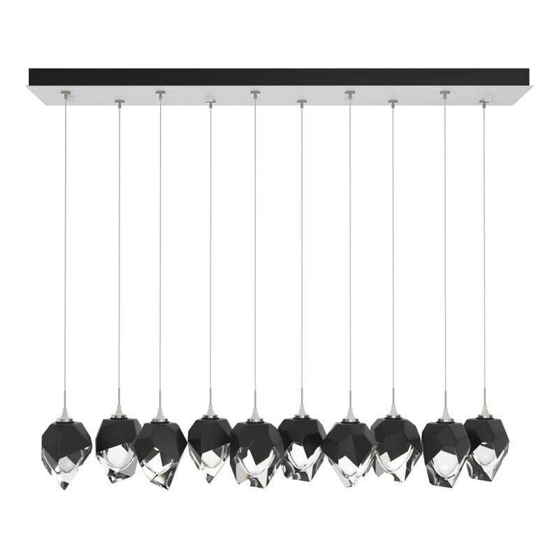 Chrysalis Medium Linear Chandelier by Hubbardton Forge
