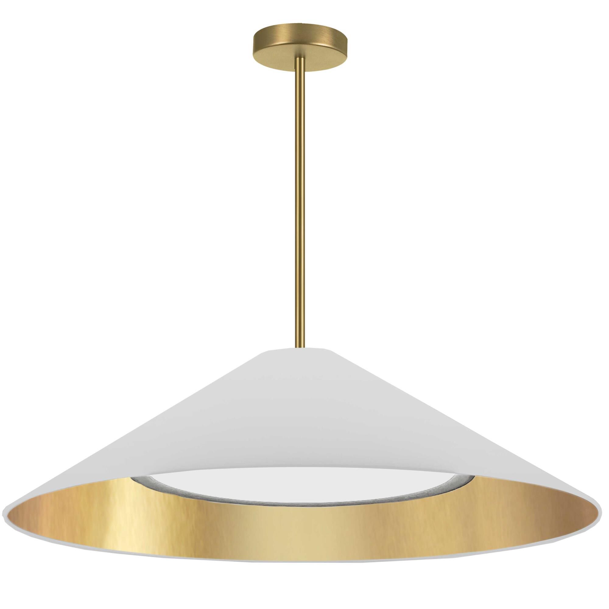 Dainolite Padme 26 Inch LED Large Pendant