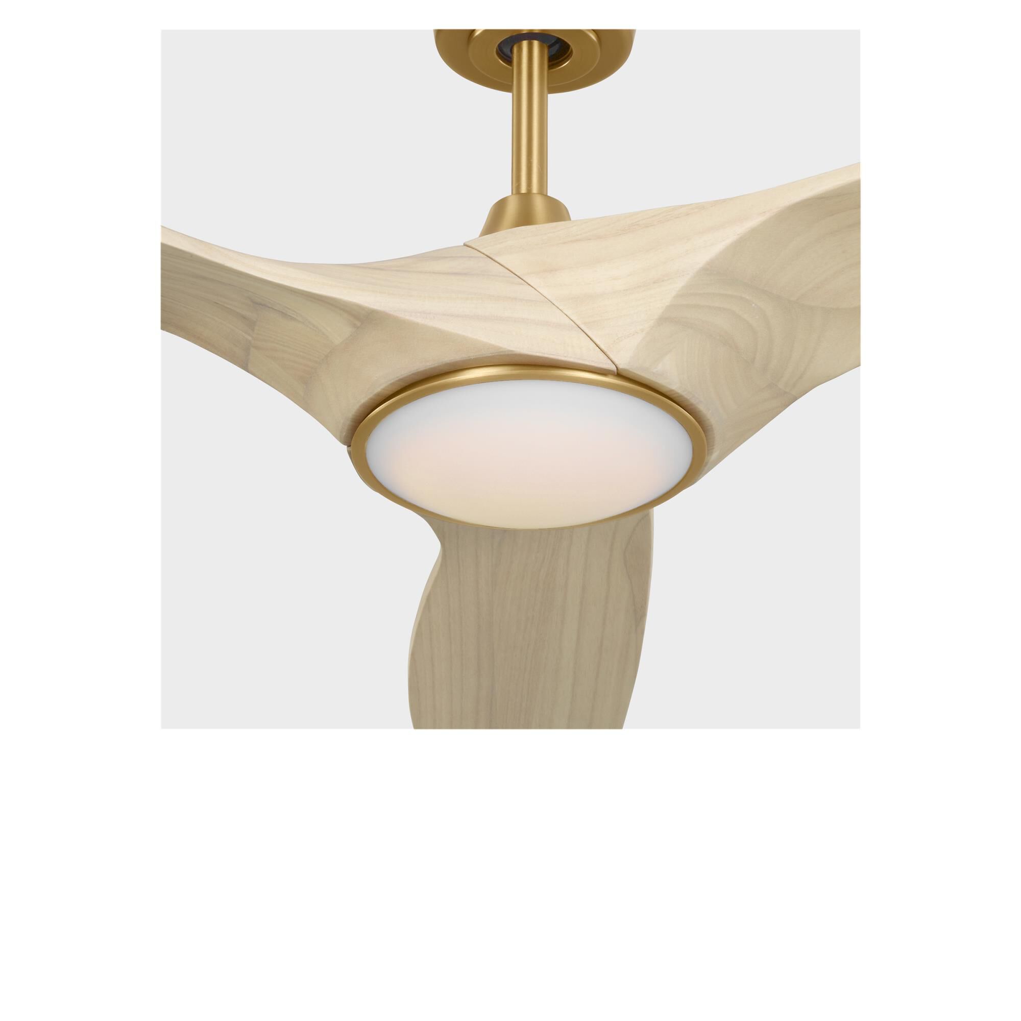 Shown in Burnished Brass finish