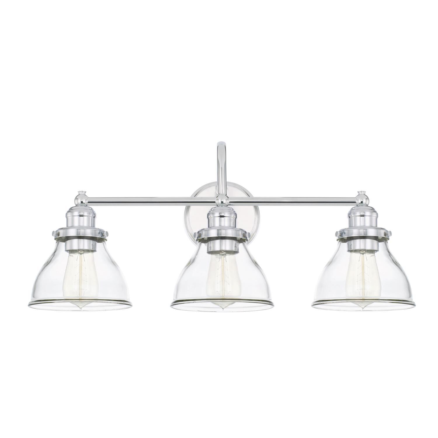 Baxter 24 Inch 3 Light Bath Vanity Light by Capital Lighting Fixture Company