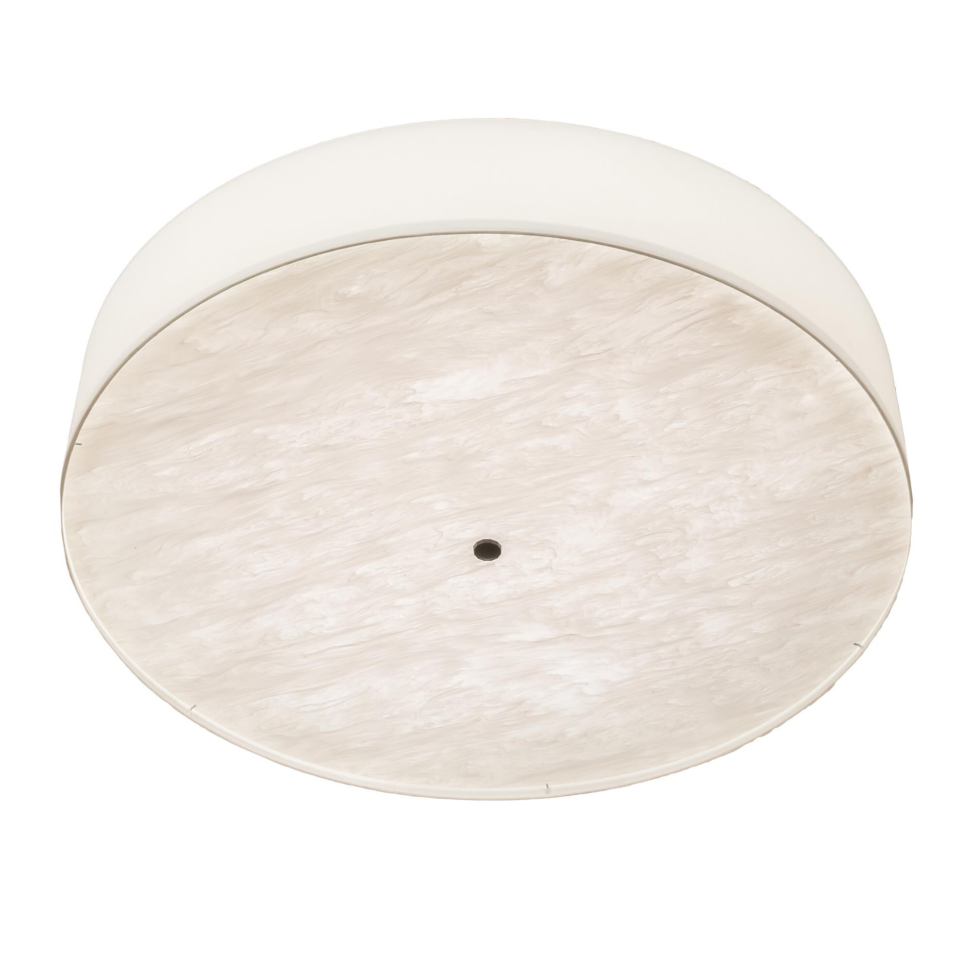 Shown with White glass