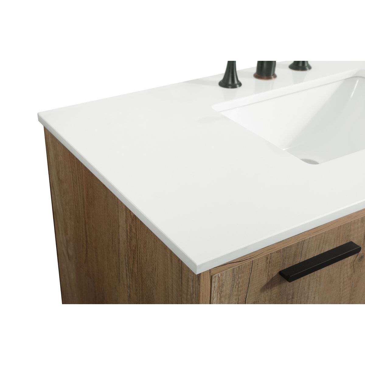 Baldwin Bath Vanity by Elegant Decor