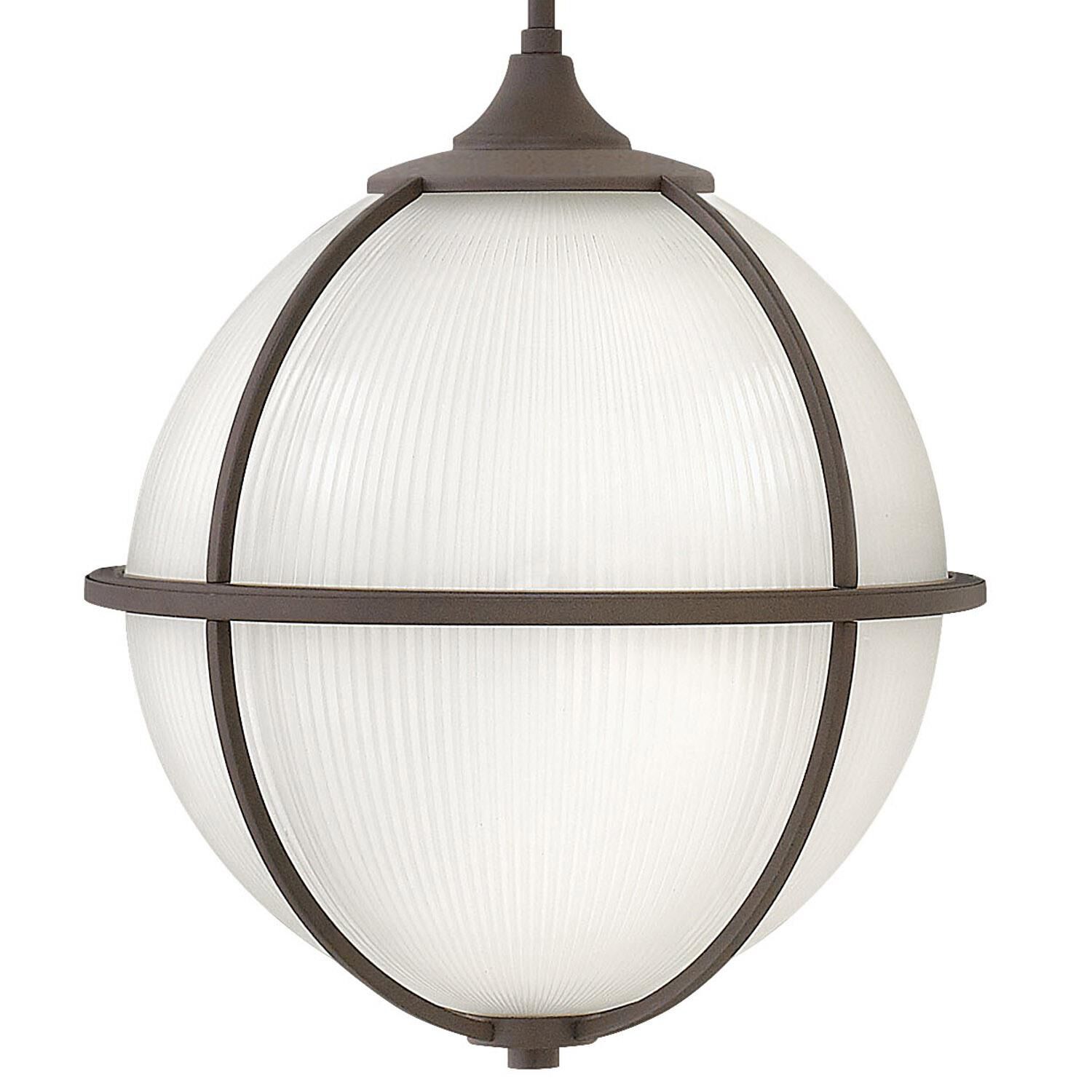 Odeon 15 Inch Large Pendant by Hinkley Lighting