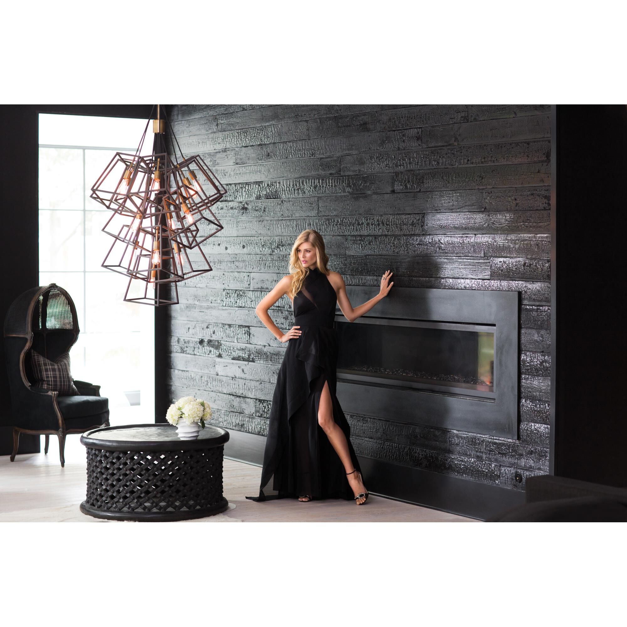 Fulton 33 Inch 13 Light Multi Light Pendant by Hinkley Lighting