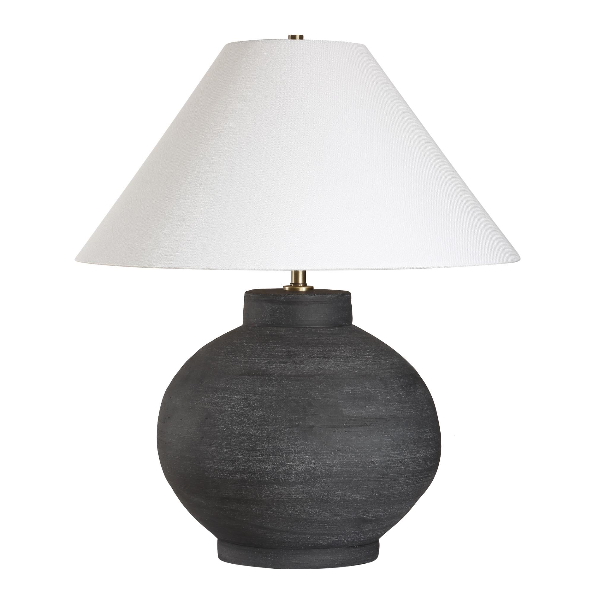 David Frisch Tramore 26 Inch Table Lamp by Uttermost
