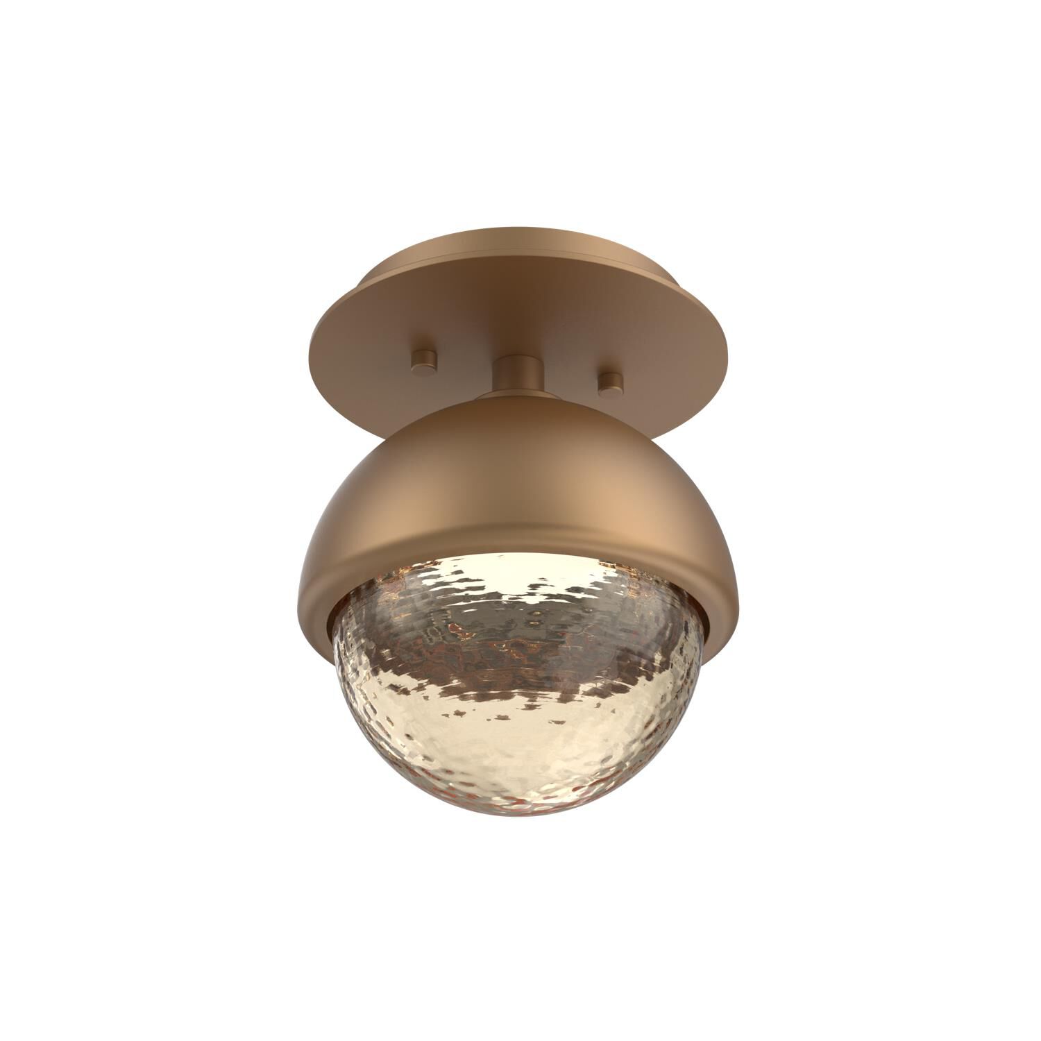 Shown in Novel Brass finish and Amber glass and Metal Shade Matching Finish accent