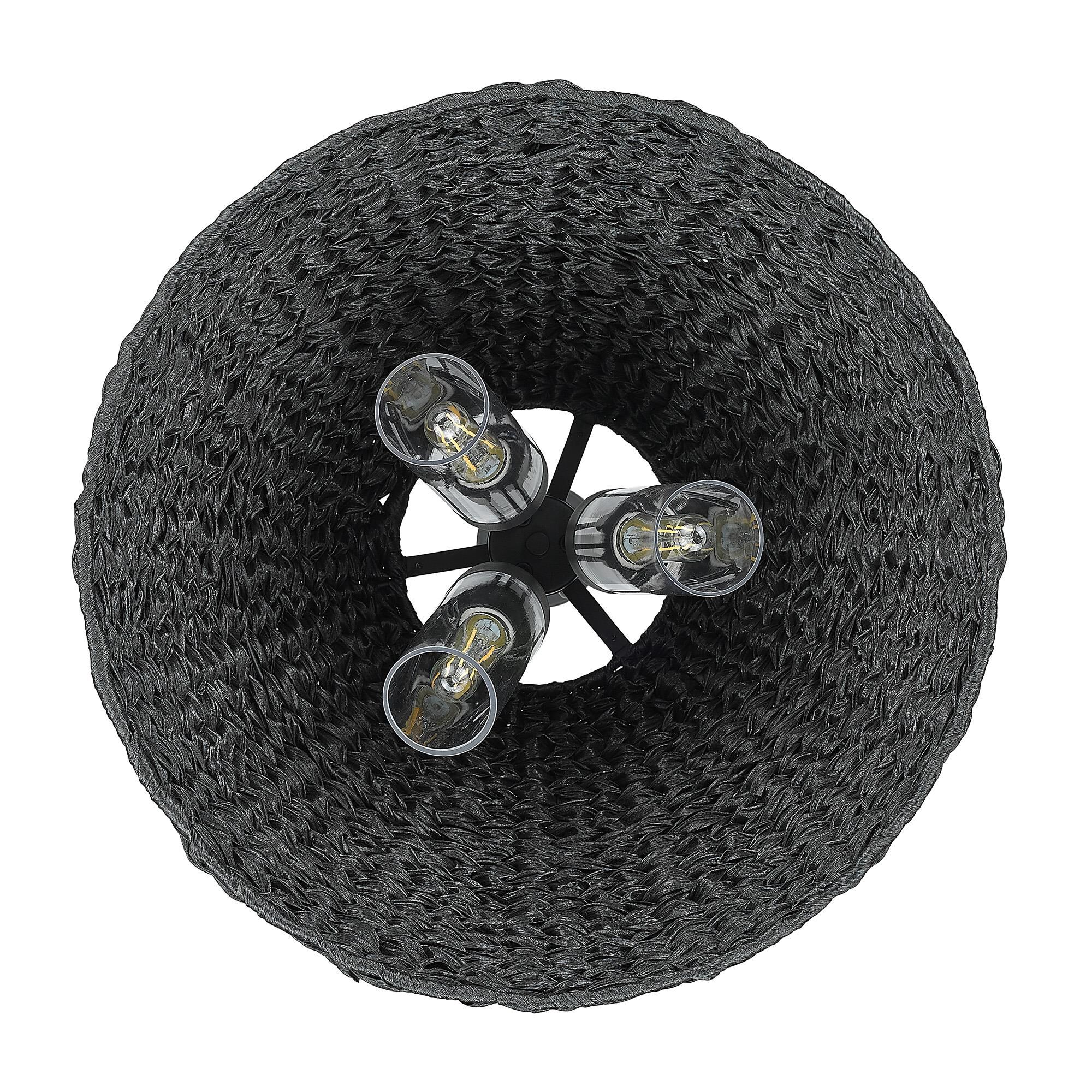 Rue 21 Inch Outdoor Hanging Lantern by Golden Lighting