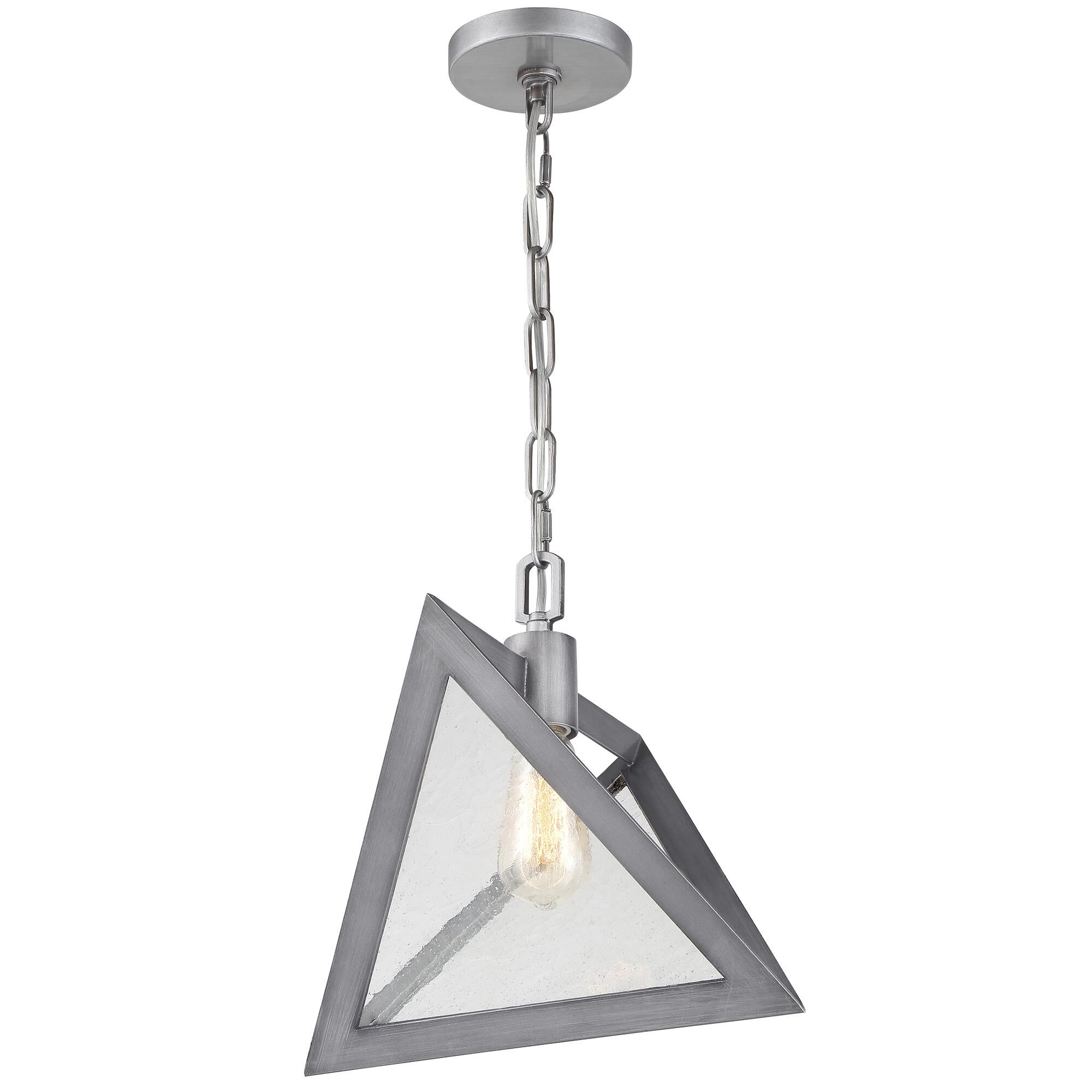Varaluz Overrule 13 Inch Large Pendant