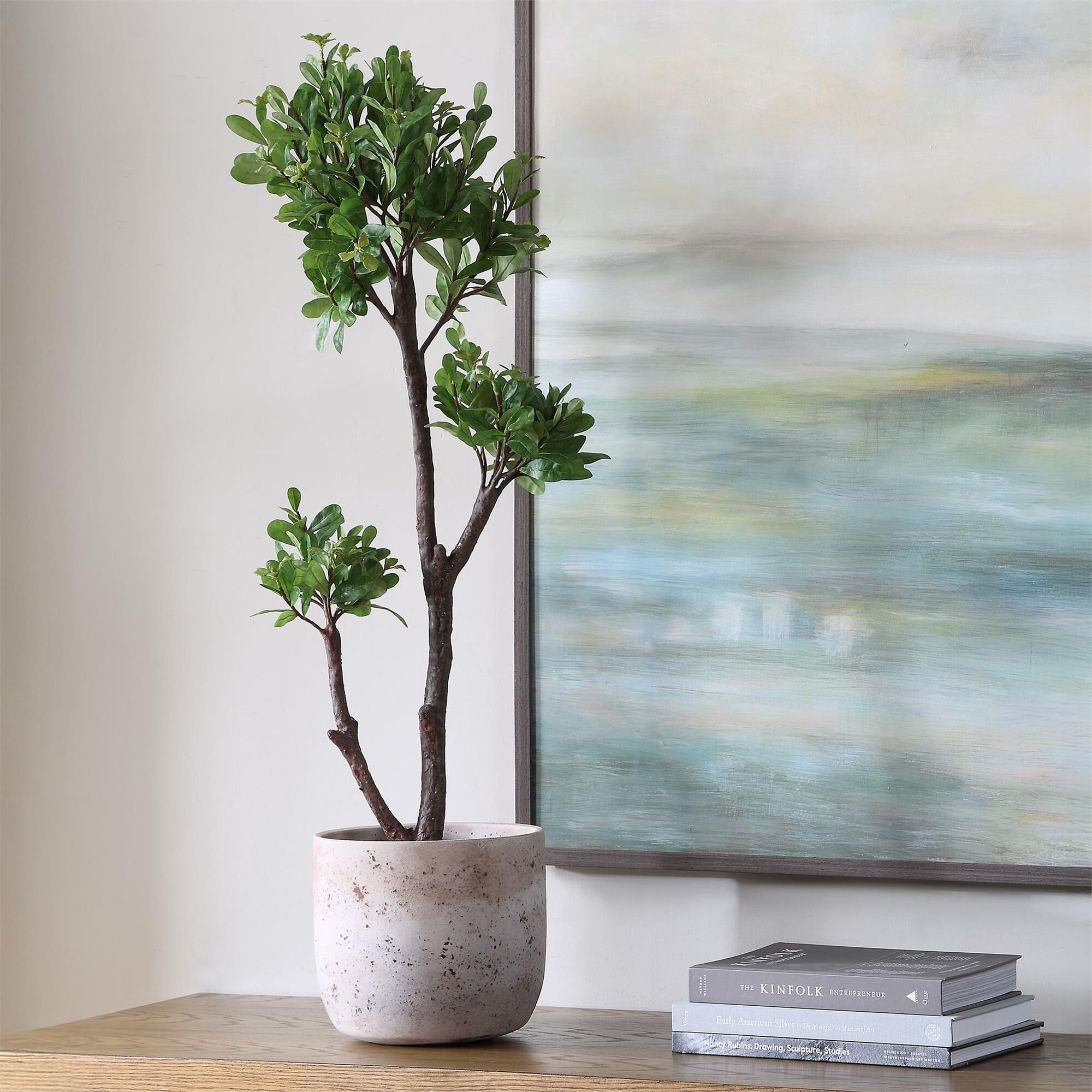 Constance Lael-Linyard Arbor Strawberry Botanical by Uttermost