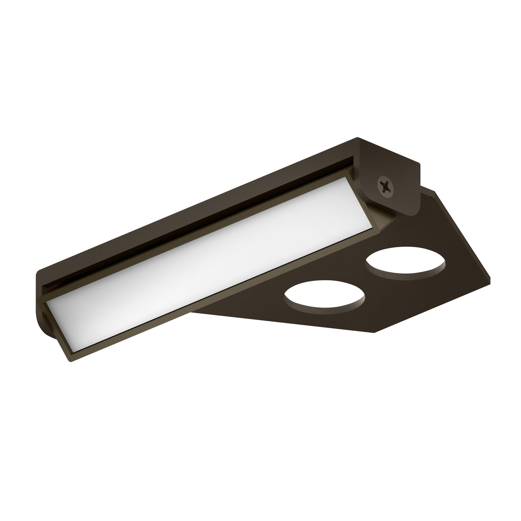 Shown in Matte Bronze finish