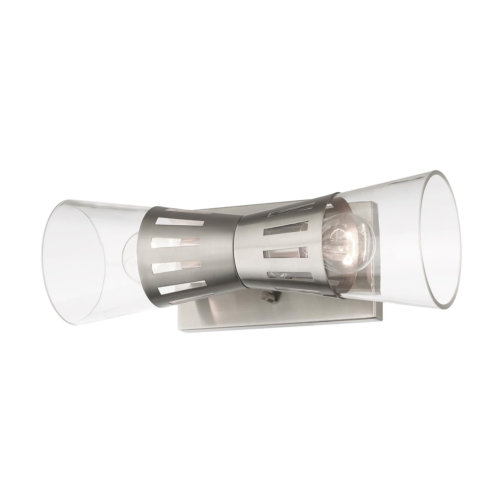 Bennington 14 Inch Wall Sconce by Livex Lighting