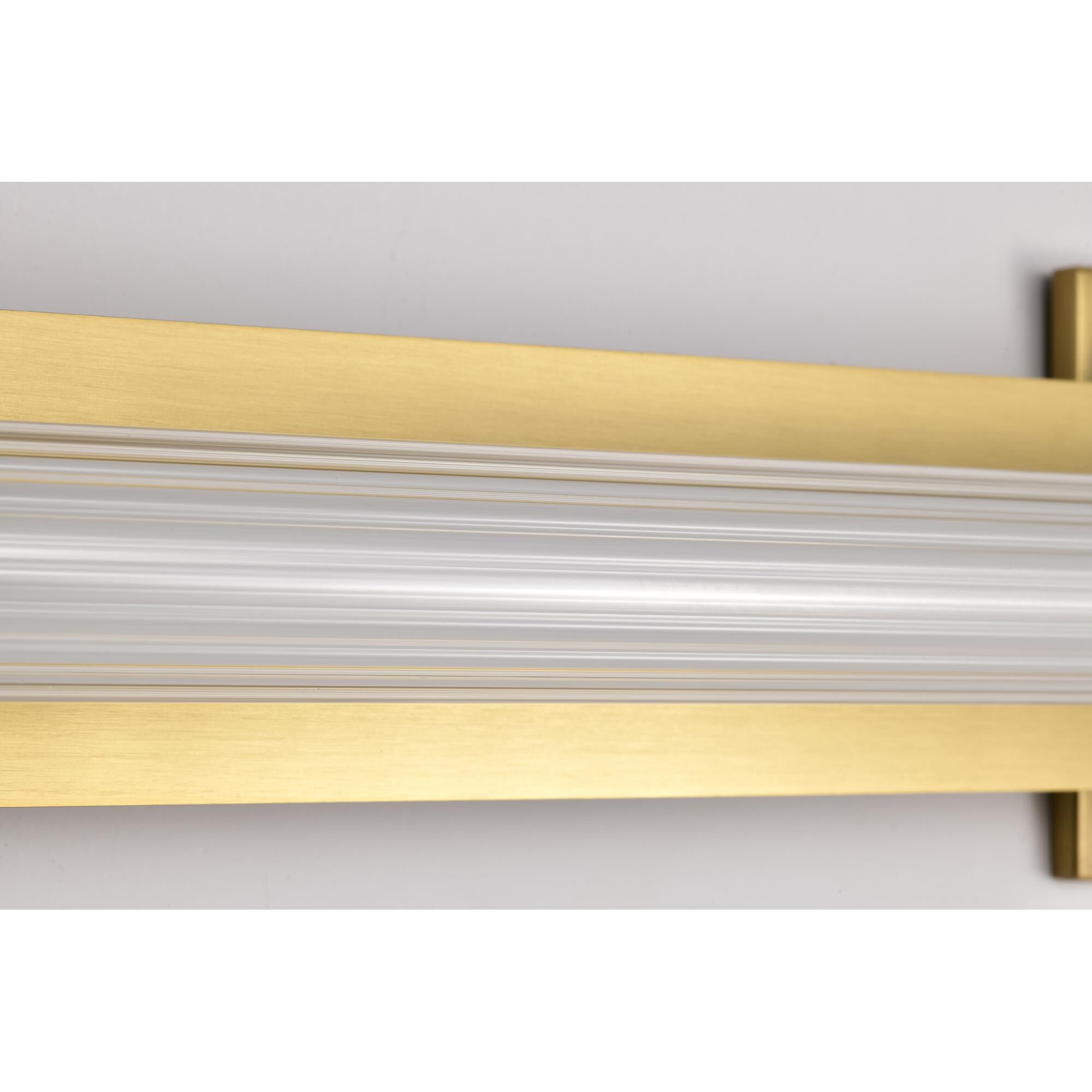 Larissa 32 Inch Bath Vanity Light by Nuvo Lighting