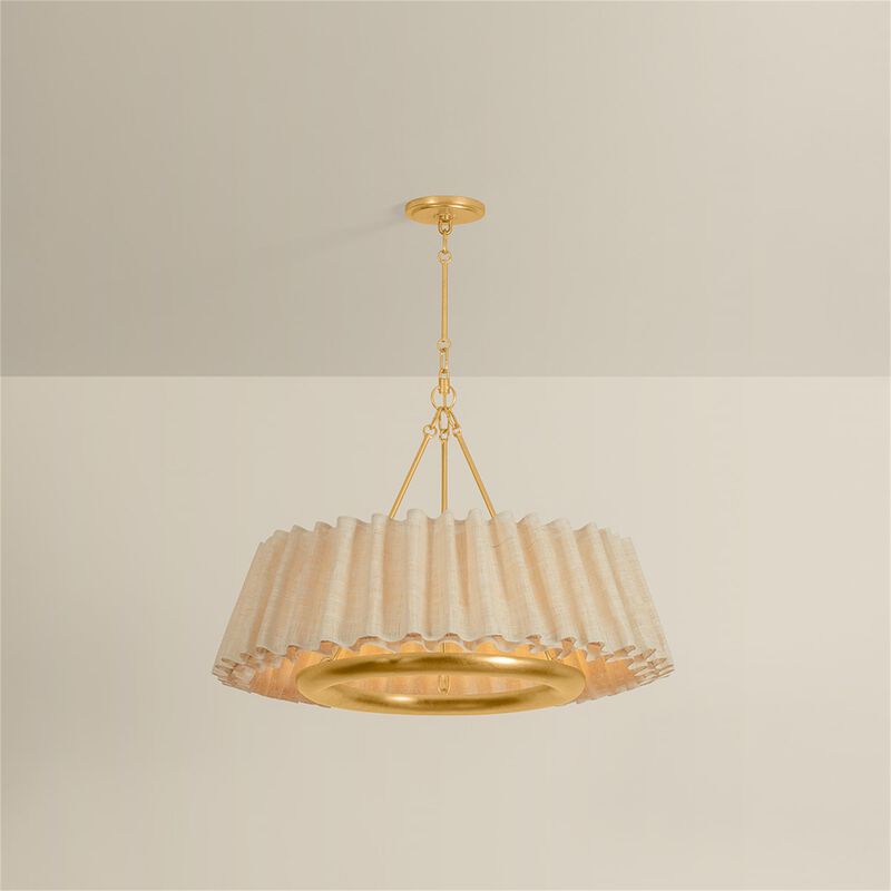 Beechford 30 Inch Chandelier by Hudson Valley Lighting