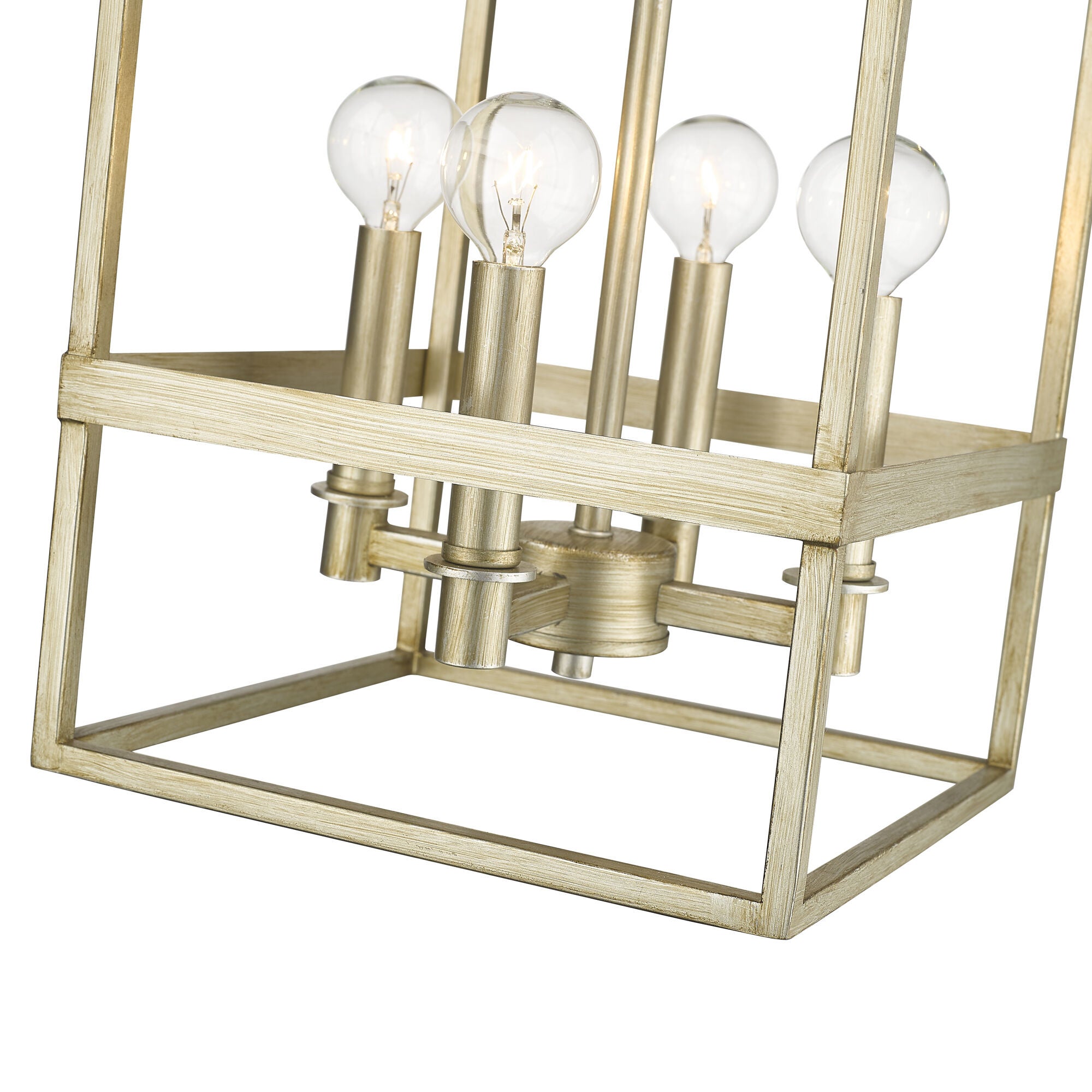 Shown in Washed Gold finish
