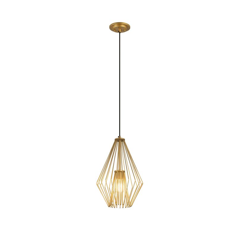 Quintus 18 Inch Pendant Light by Z-Lite