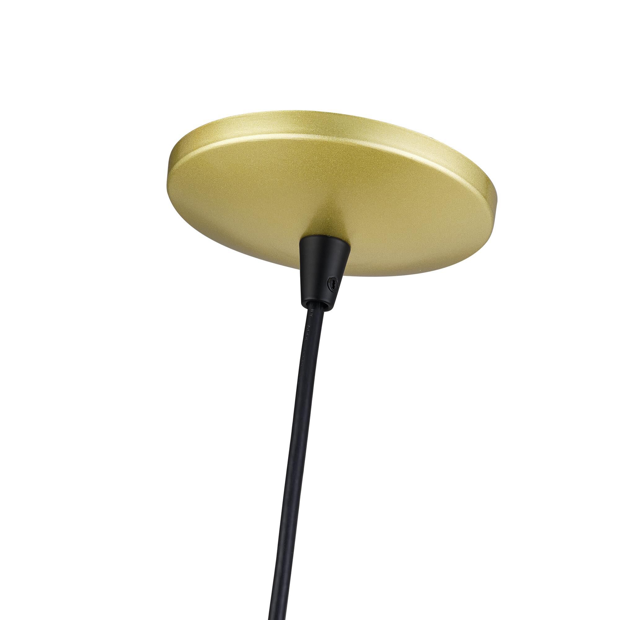 Bolita 8 Inch Mini Pendant by Livex Lighting