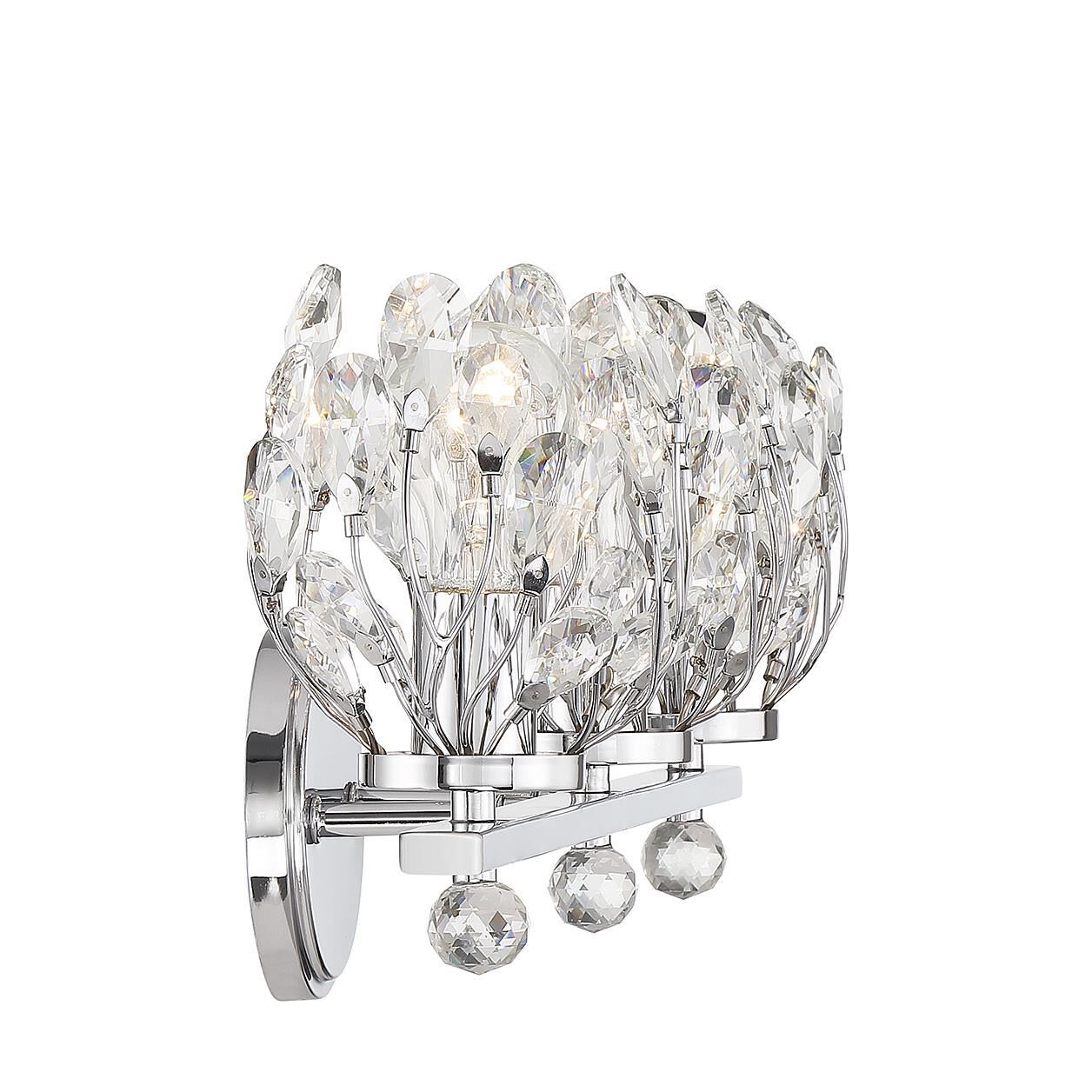 Moreno 23 Inch 3 Light Bath Vanity Light by Savoy House