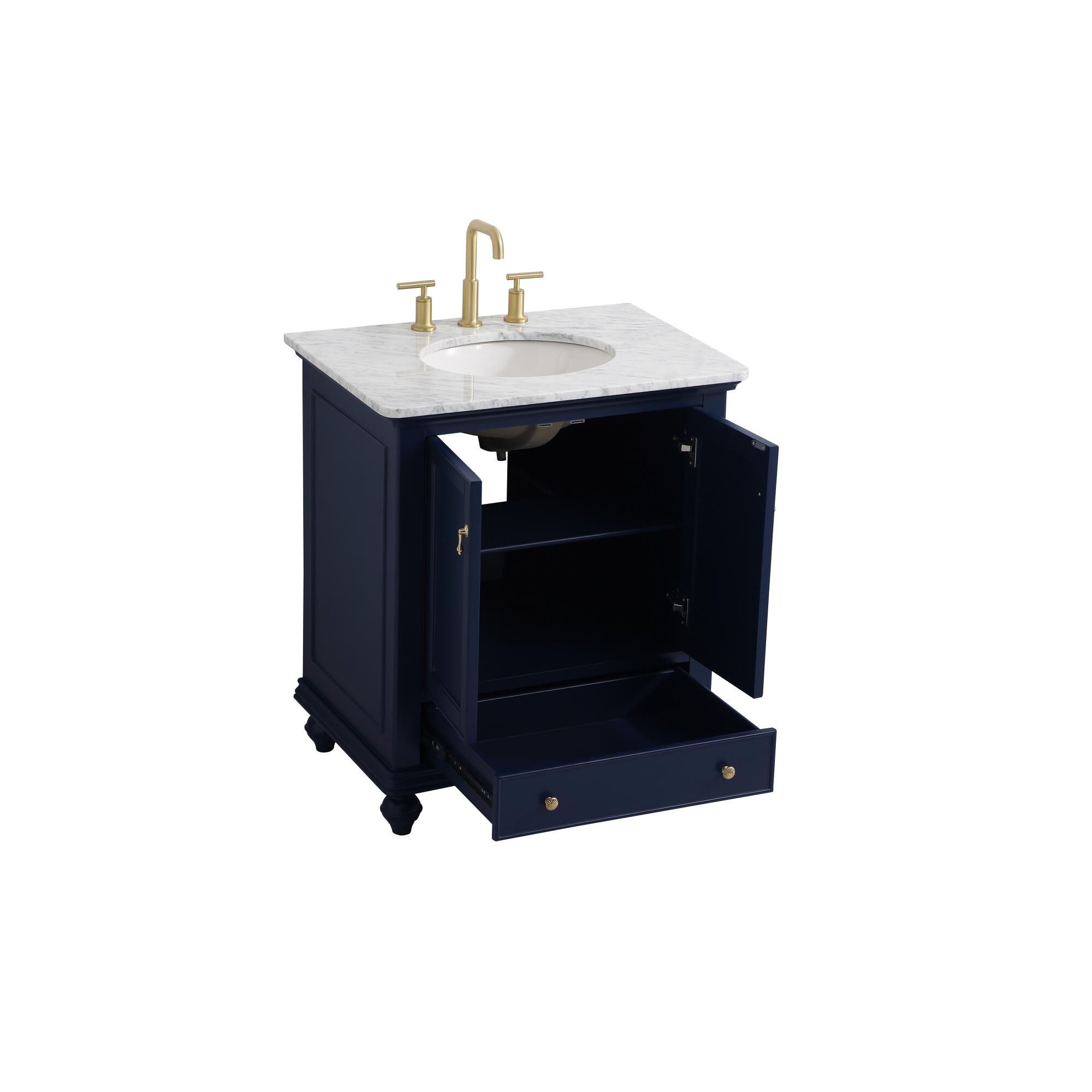 Otto Bath Vanity by Elegant Decor