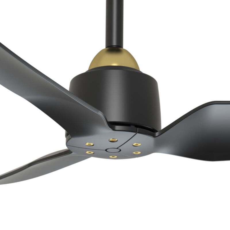 Hugo 42 Inch Flush Mount Fan with Light Kit by Kuzco