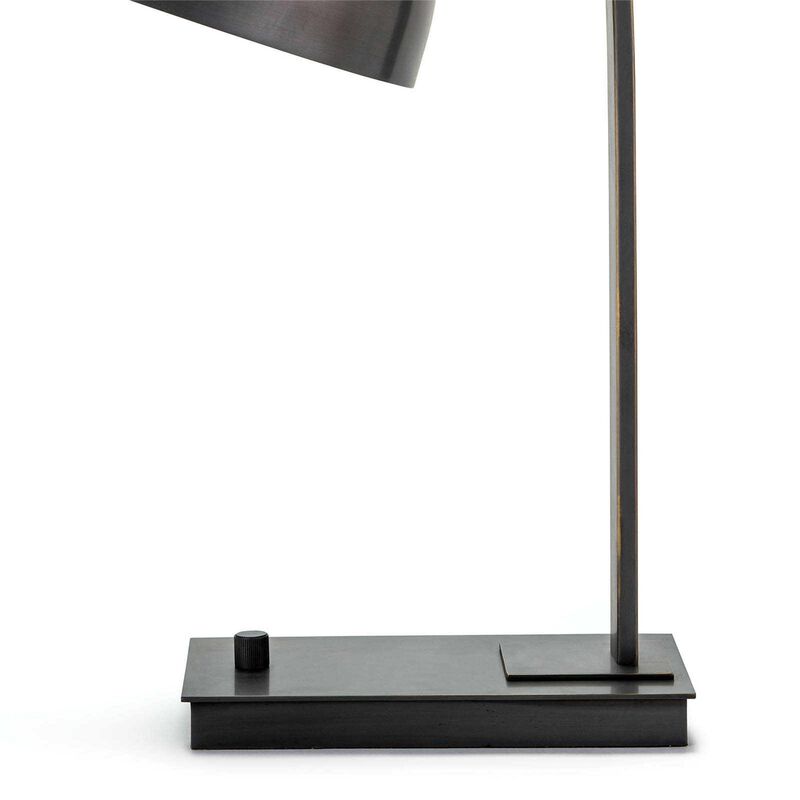 Otto Medium Desk Lamp by Regina Andrew