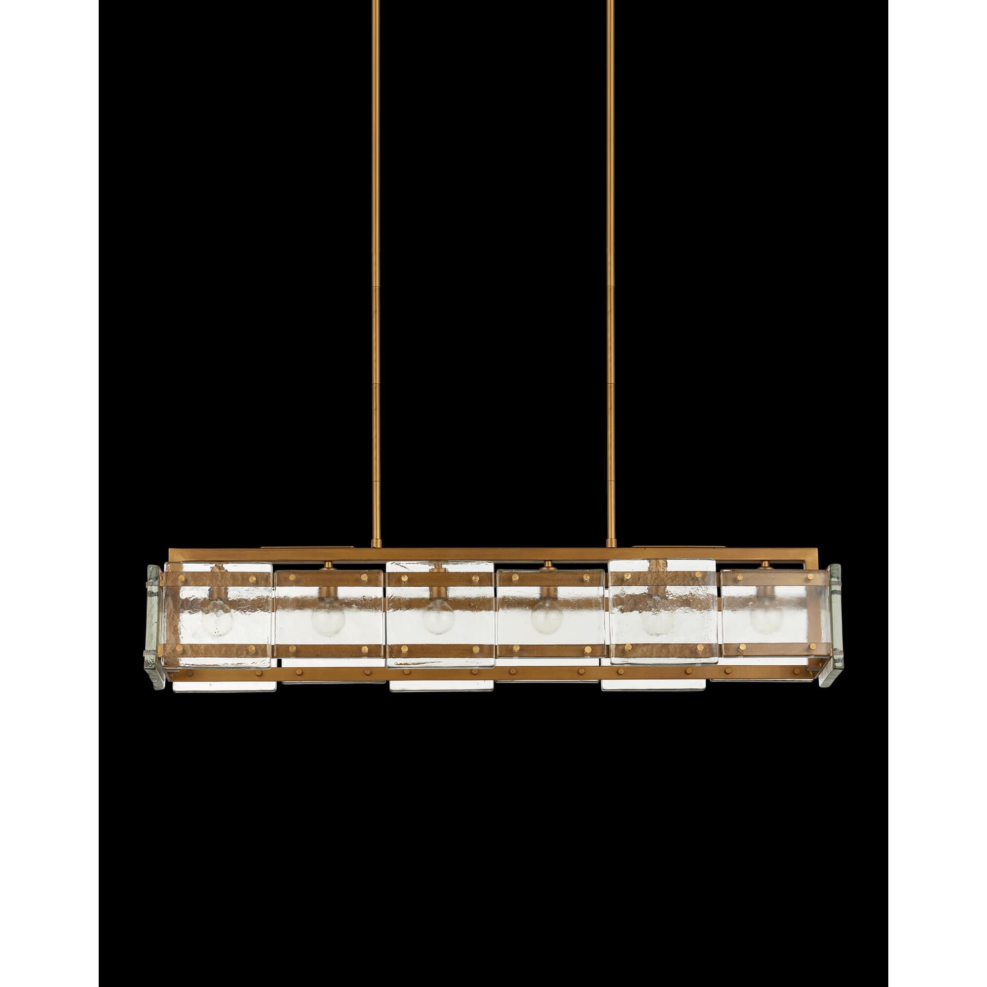 Shown in Antique Brass finish