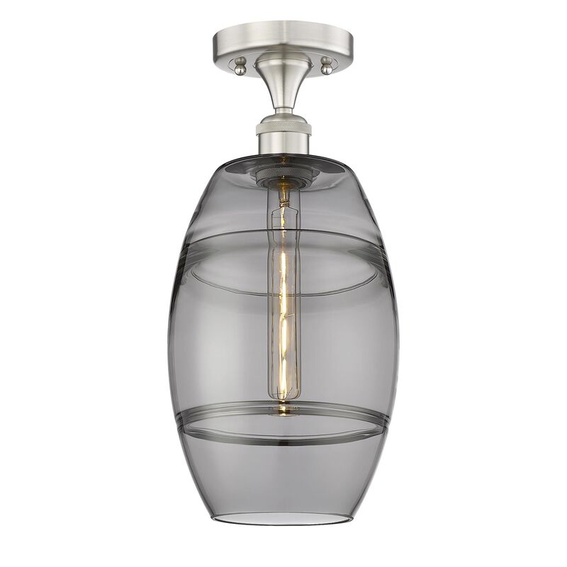 Bruno Marashlian Vaz 8 Inch Semi Flush Mount by Innovations Lighting