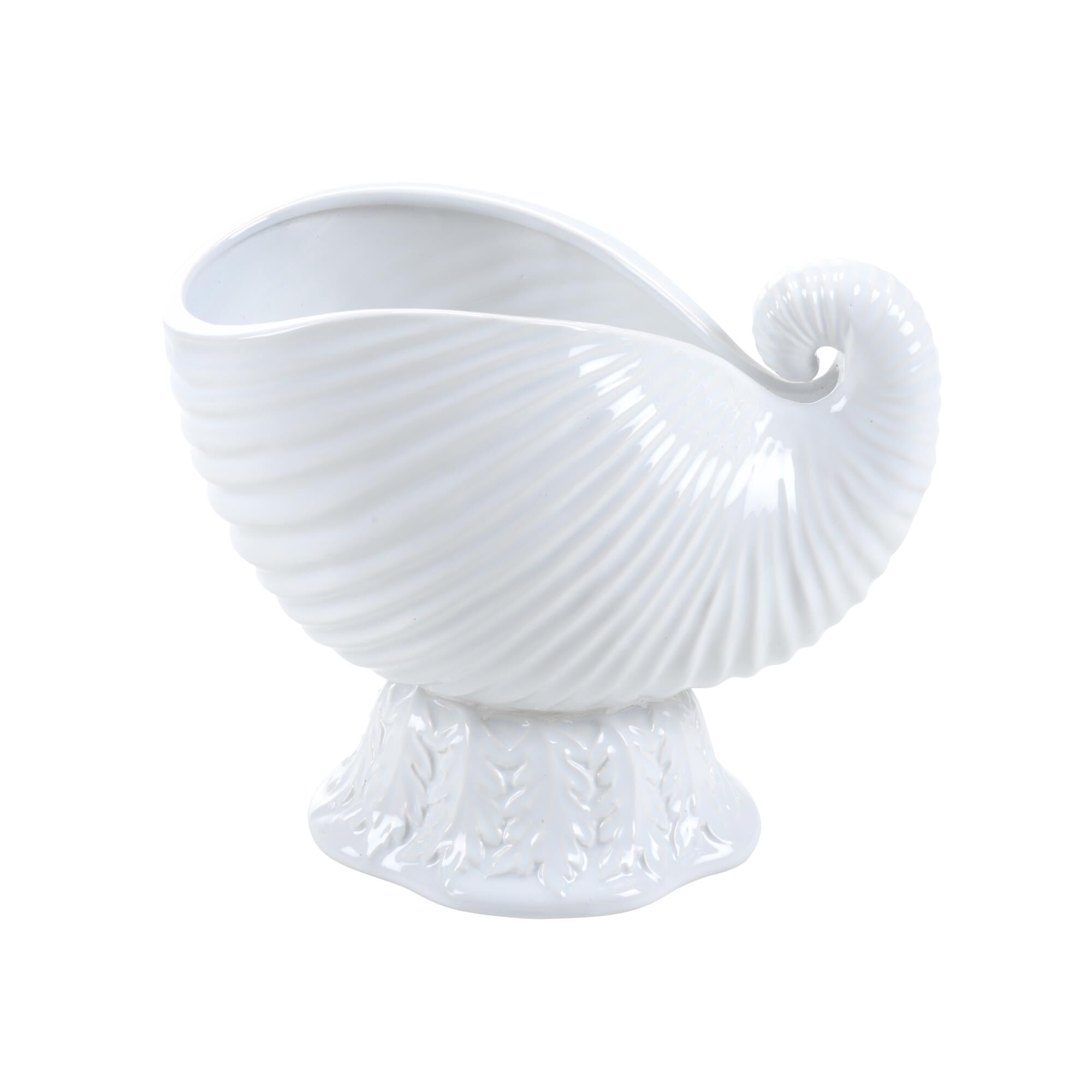 Shown in White Glaze finish