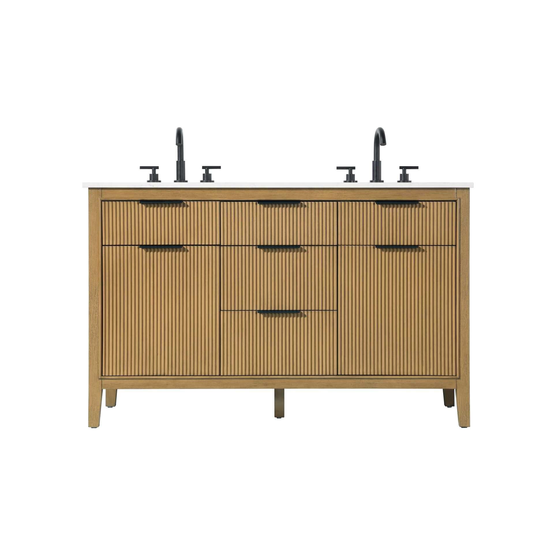 Shown in Honey Teak finish