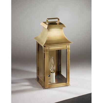 Northeast Lantern Concord 13 Inch Tall Outdoor Wall Light