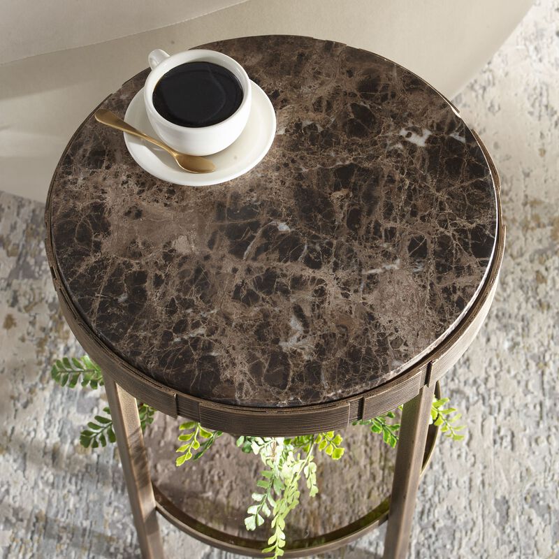 Cusano 20 Inch Accent Table by Uttermost