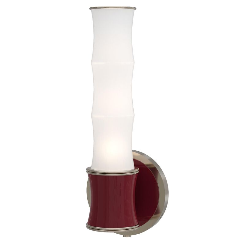 Kane 13 Inch Wall Sconce by Robert Abbey