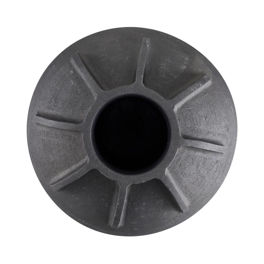 Shown in Matte Charcoal finish