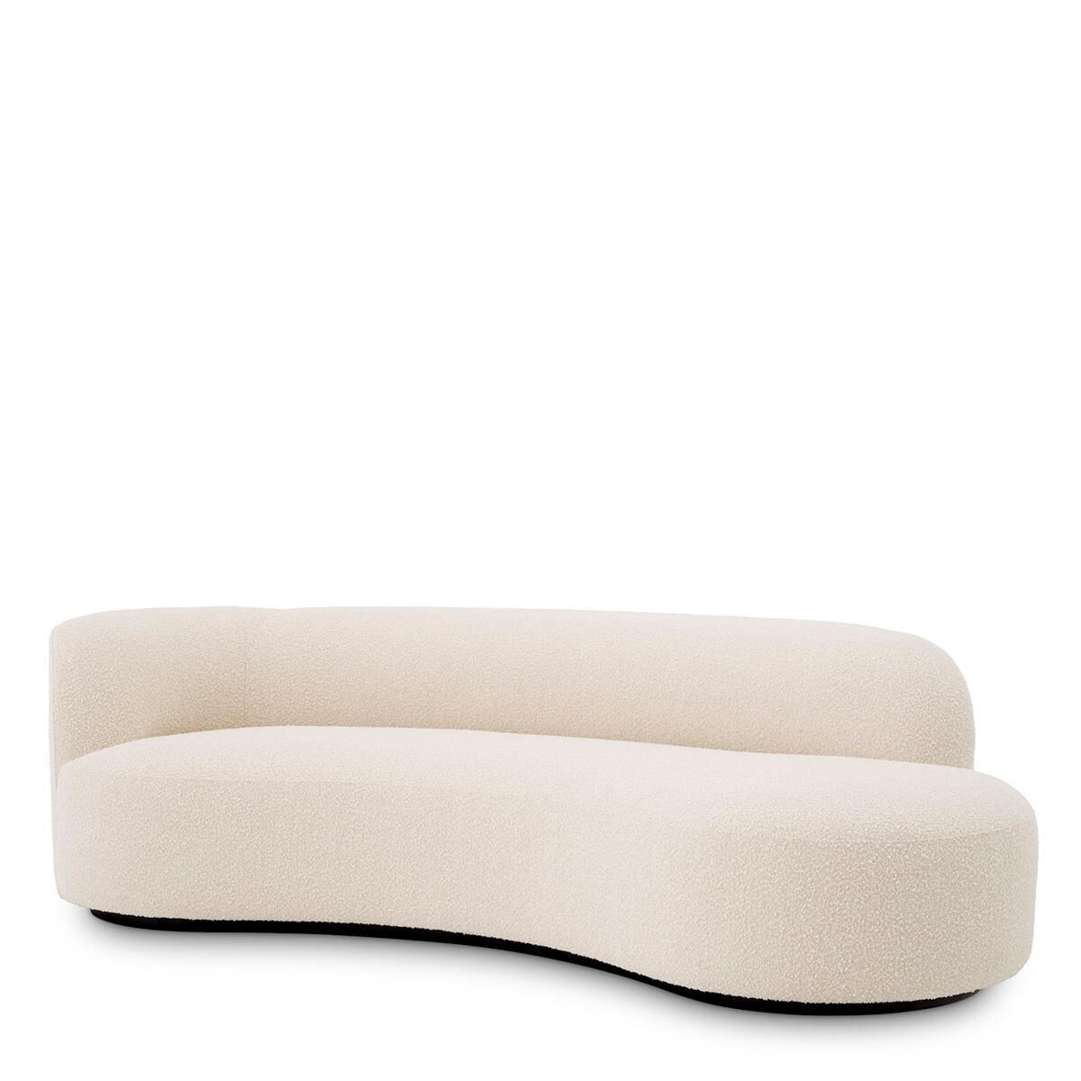 Morten Love Seat by Eichholtz