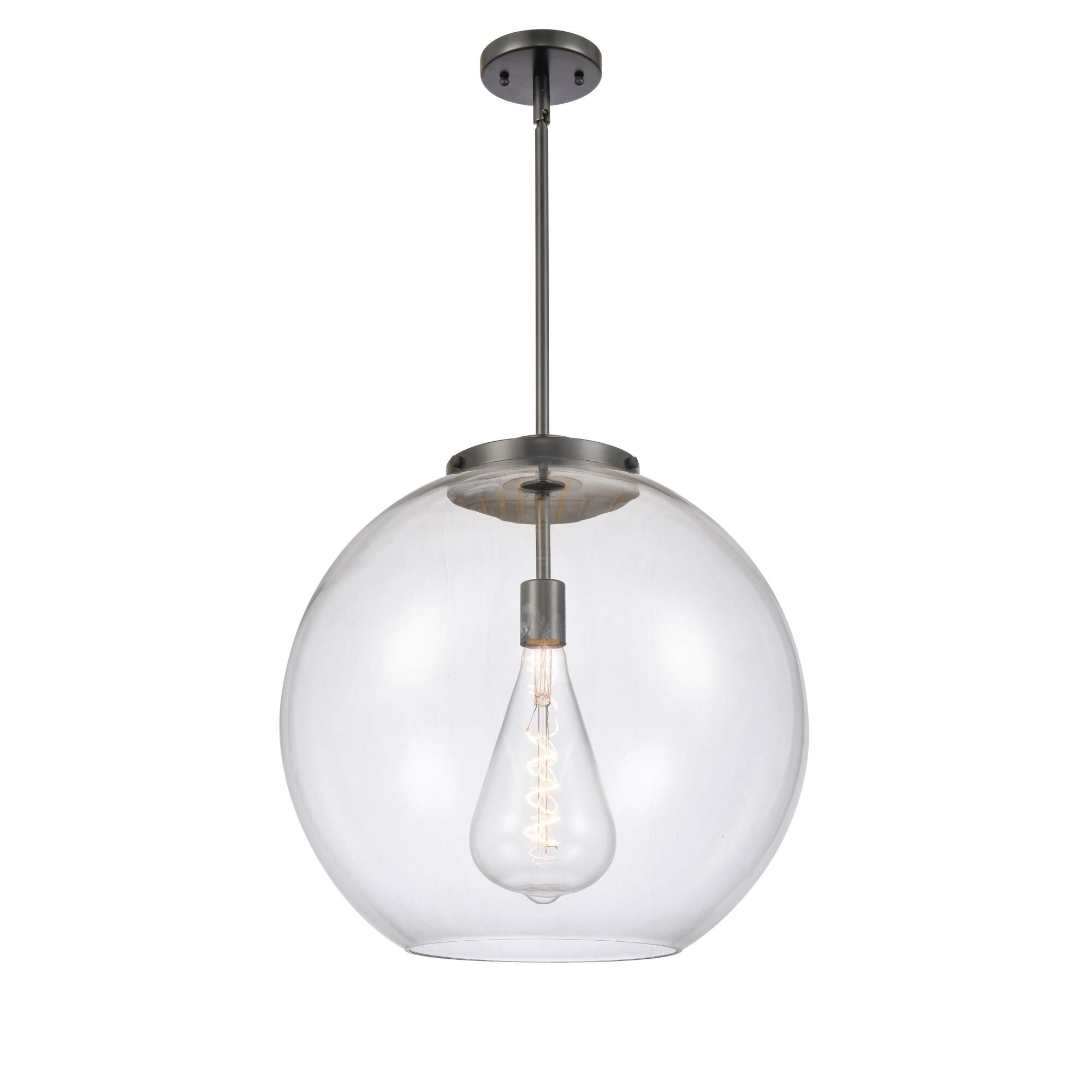 Bruno Marashlian Athens 17 Inch Large Pendant by Innovations Lighting