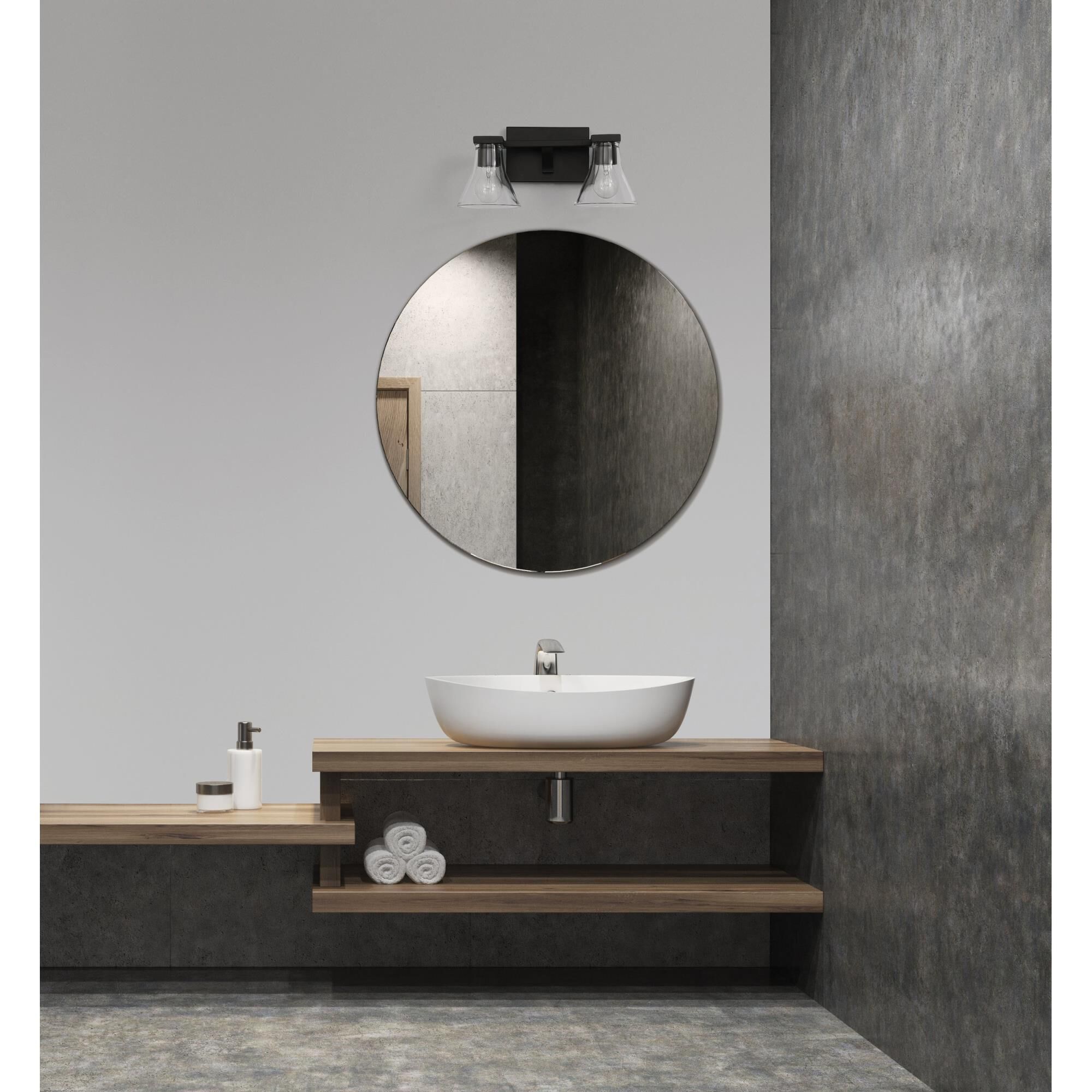 Gilford 15 Inch Bath Vanity Light by Eglo Lighting