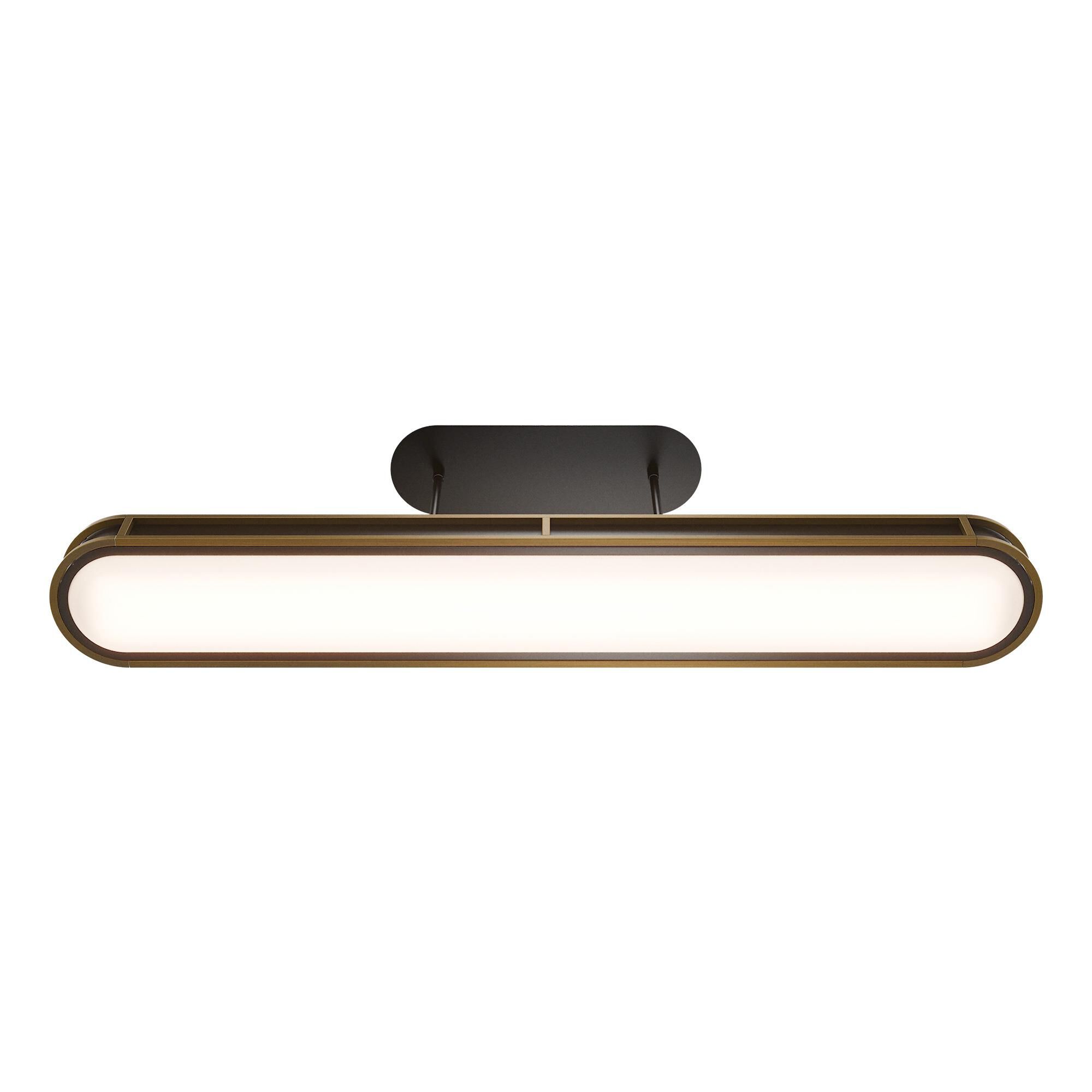 Longboard Linear Suspension Light by dweLED