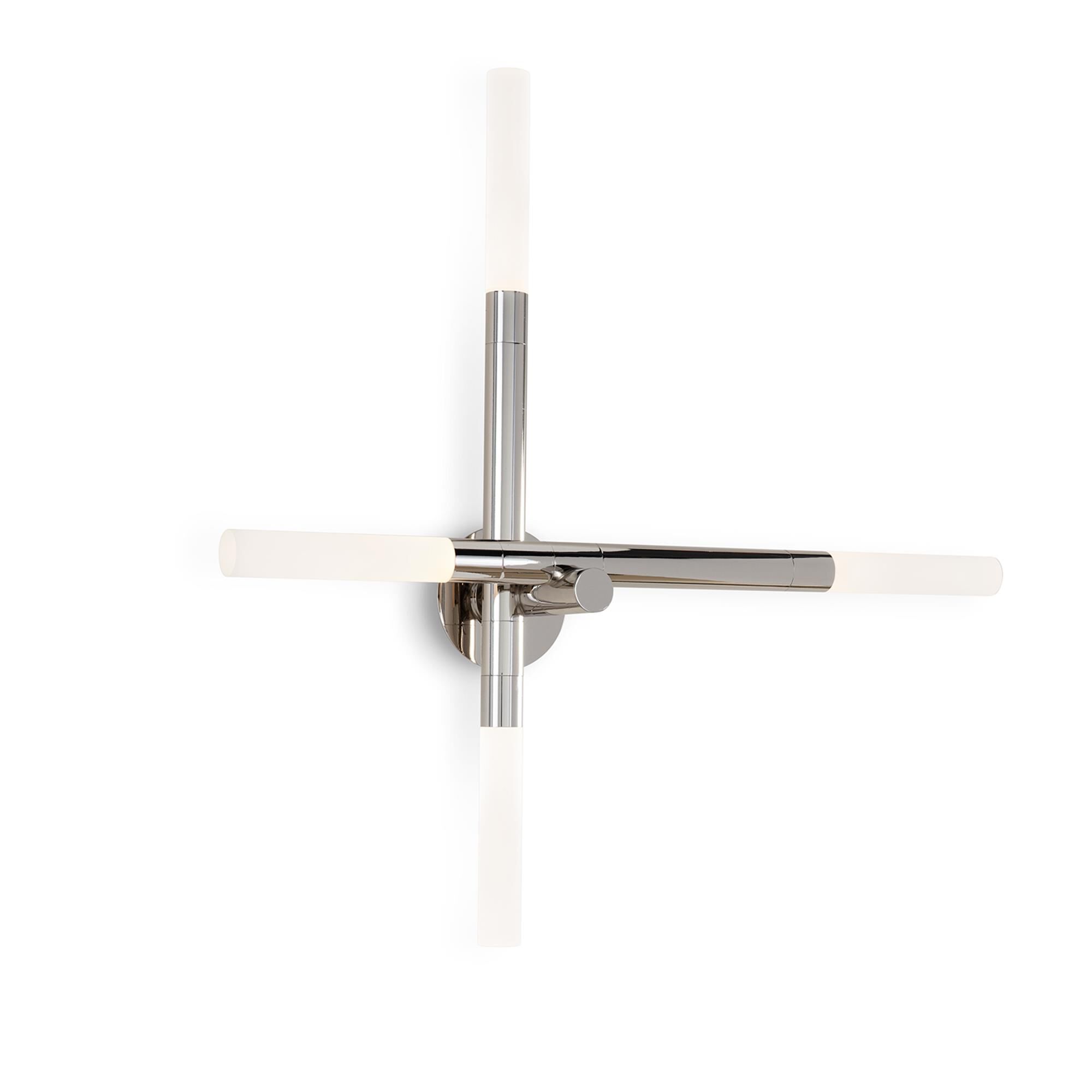 Shown in Polished Nickel finish