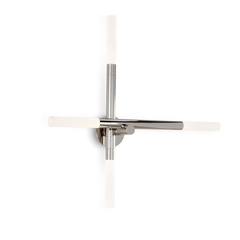 Cass Large 4 Light Wall Sconce by Regina Andrew