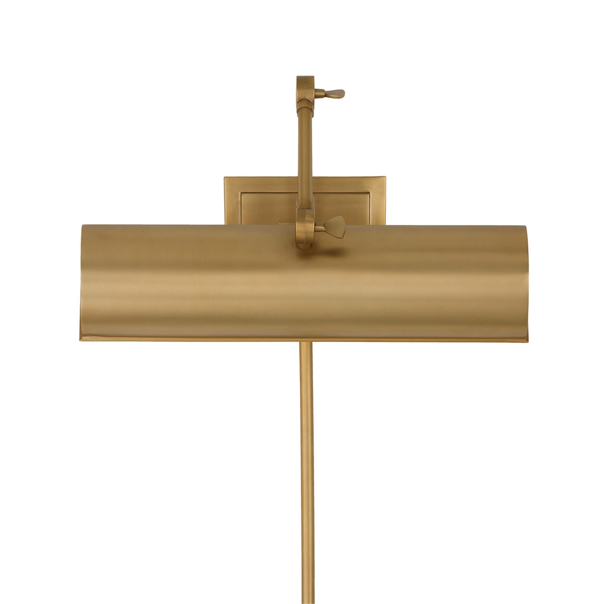 Shown in Aged Brass finish