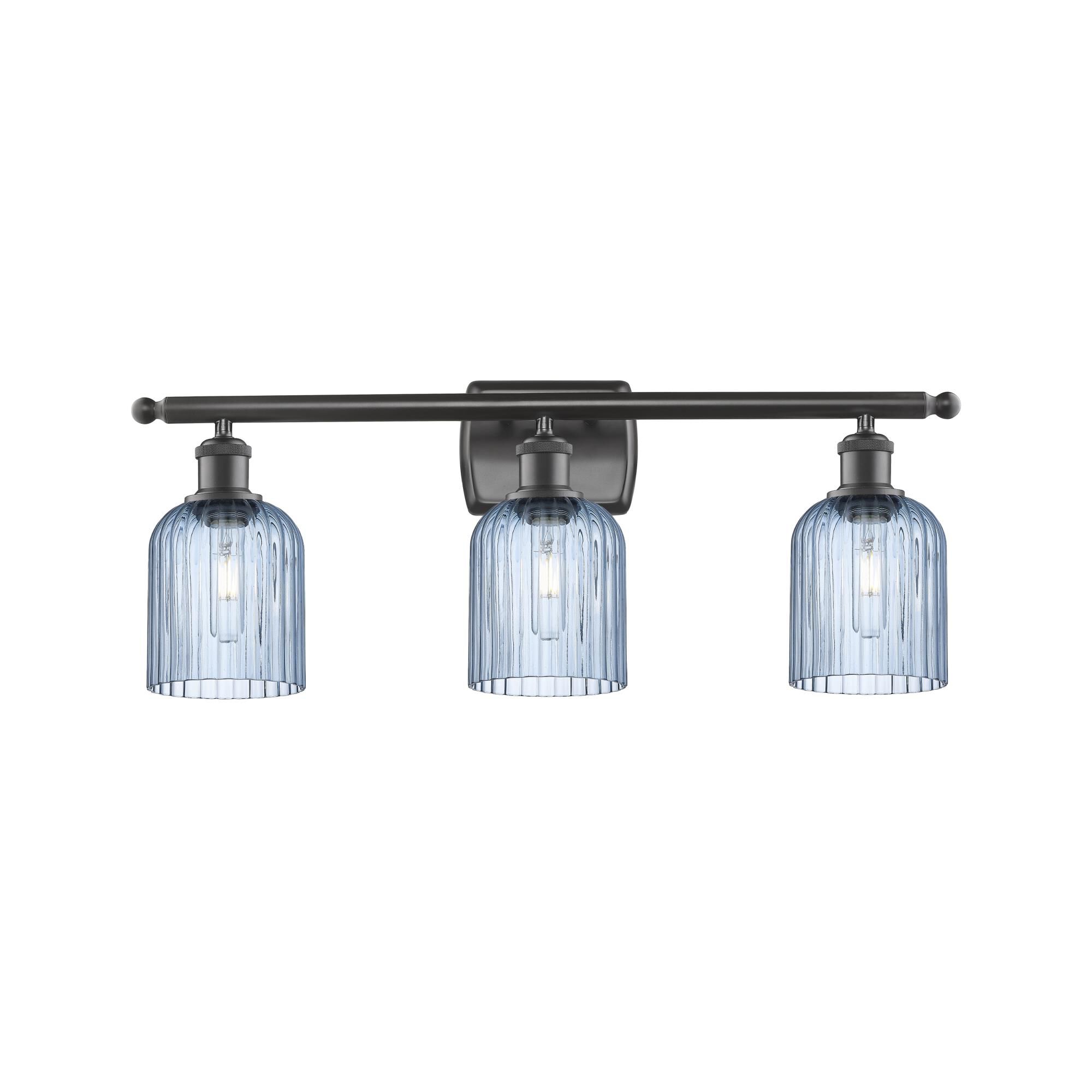 Bruno Marashlian Bridal Veil 25 Inch Bath Vanity Light by Innovations Lighting