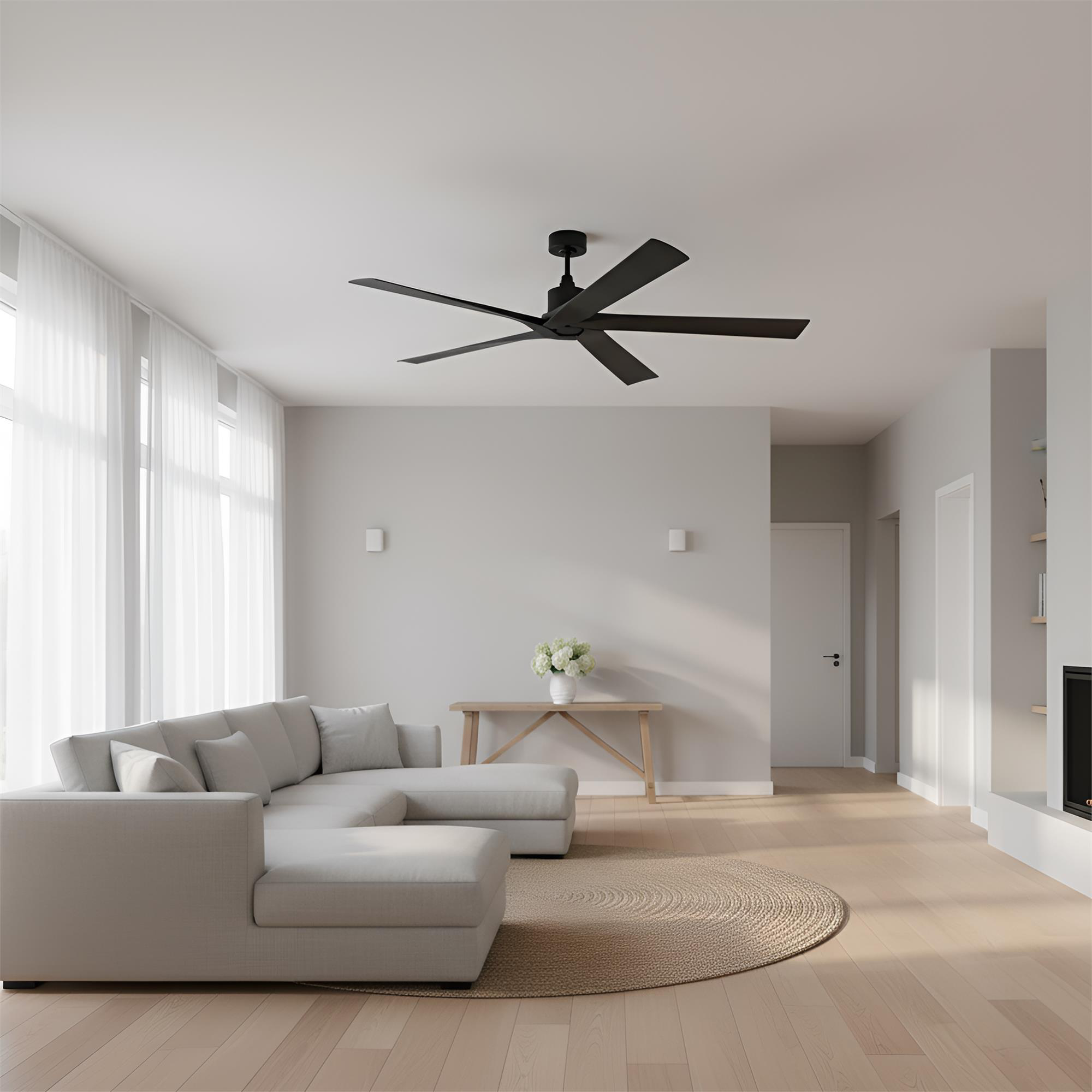 Sean Lavin Aspen Coastal 70 Inch Ceiling Fan,