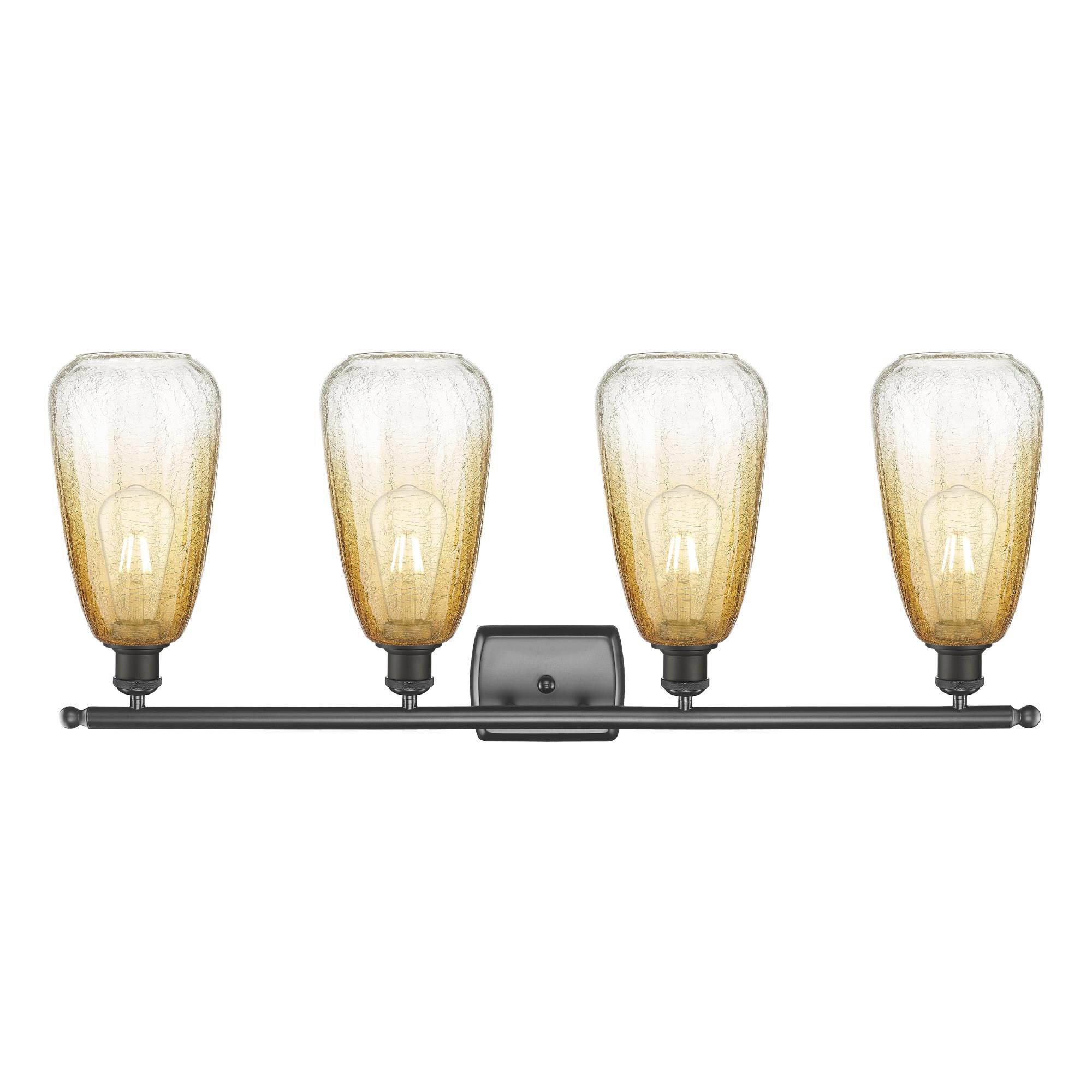 Bruno Marashlian Brookhaven Almond 36 Inch Bath Vanity Light by Innovations Lighting