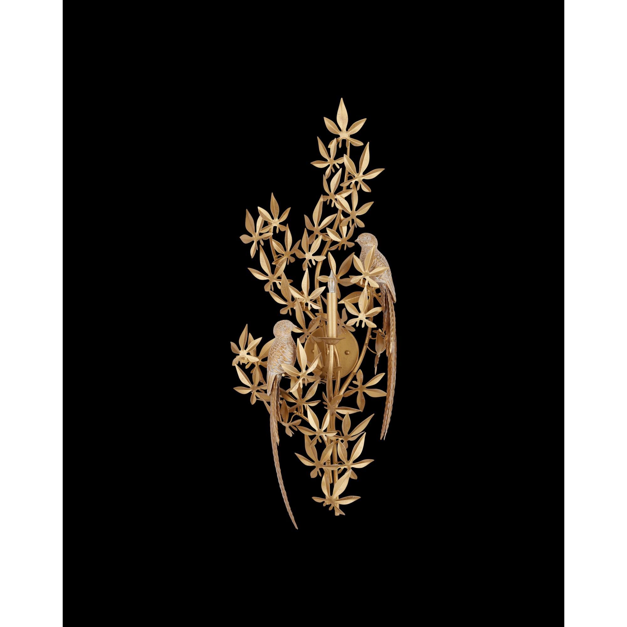 Shown in Swedish Gold finish